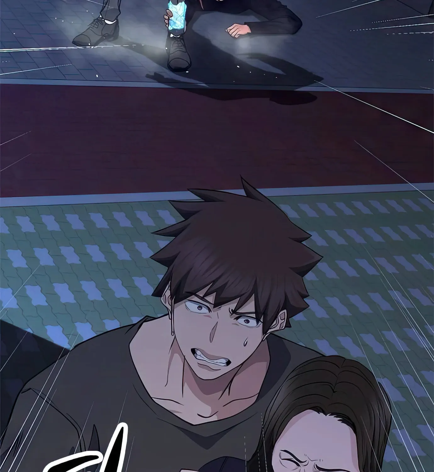Read Secret Player chapter 62 image 36 on Lezhin