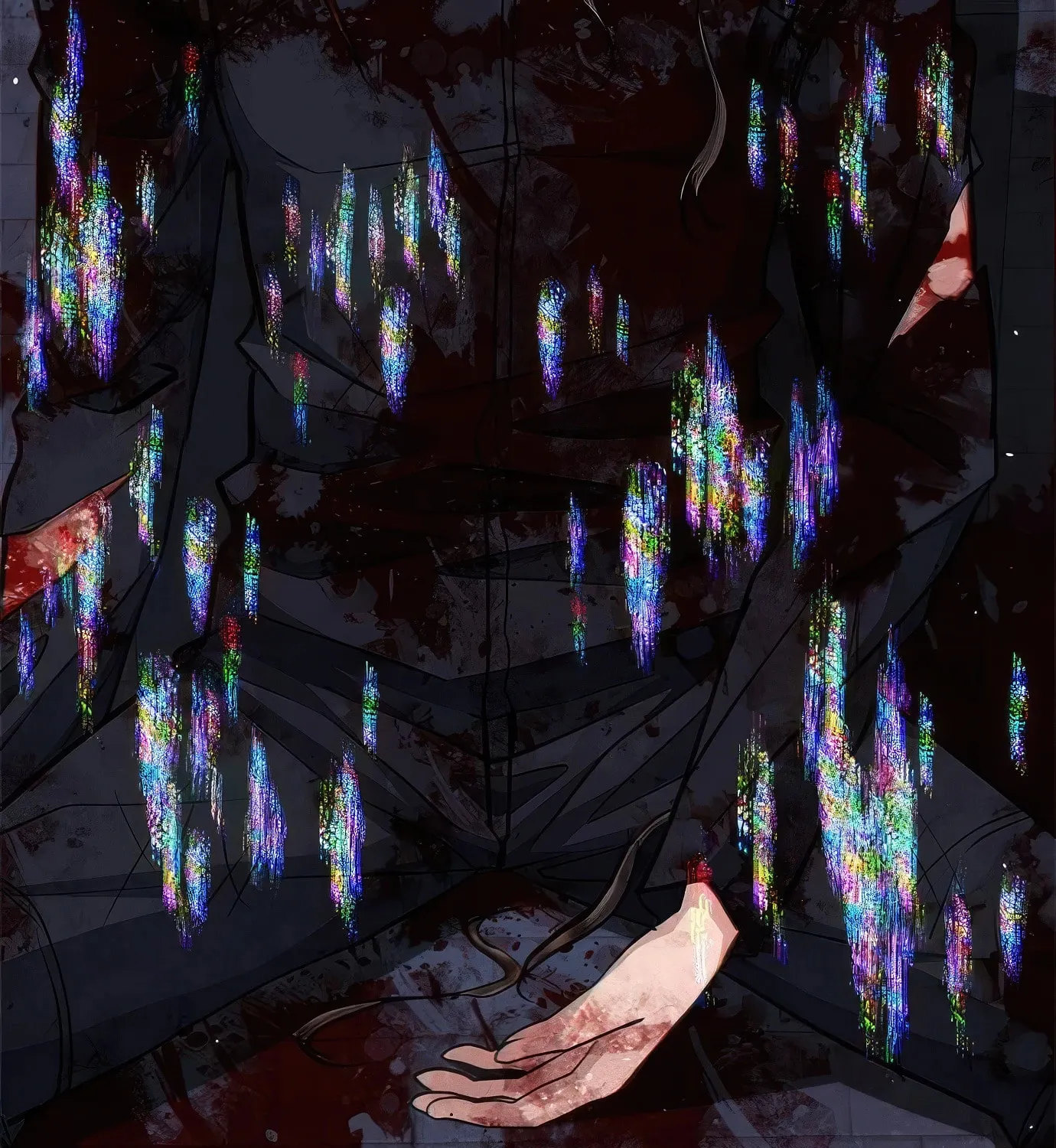 Read Secret Player chapter 62 image 6 on Lezhin