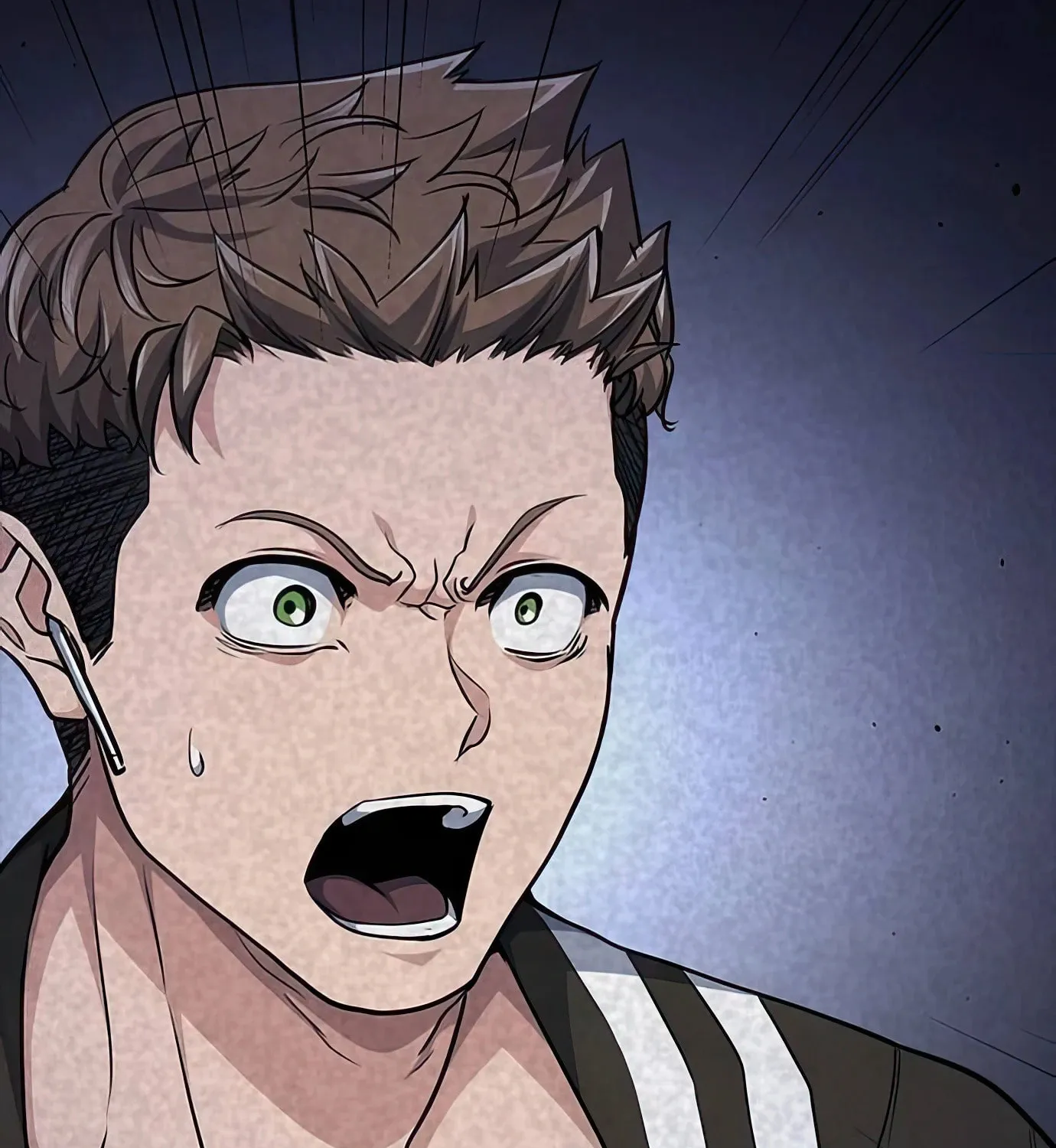 Read Secret Player chapter 62 image 78 on Lezhin