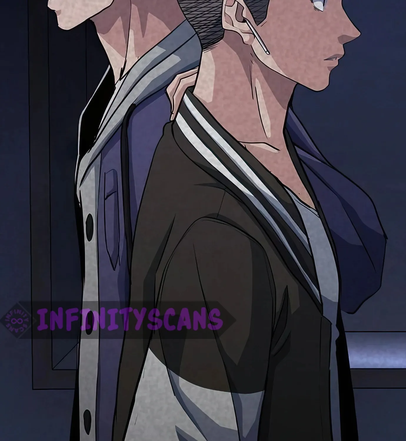 Read Secret Player chapter 62 image 89 on Lezhin