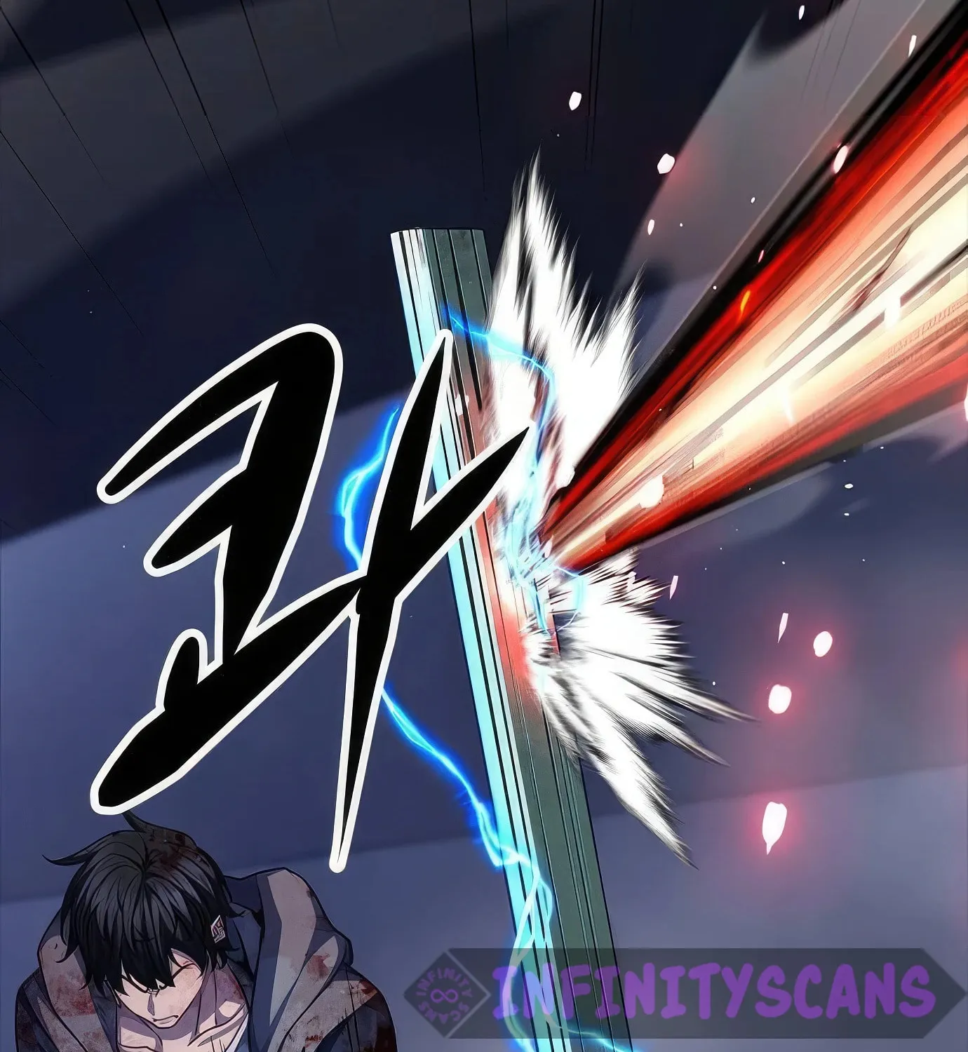 Read Secret Player chapter 63 image 100 on Lezhin