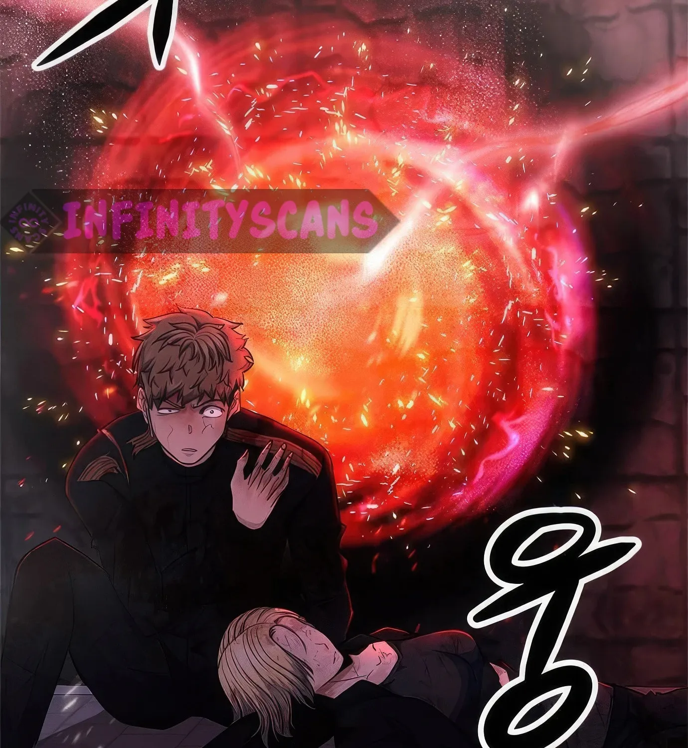 Read Secret Player chapter 63 image 131 on Lezhin
