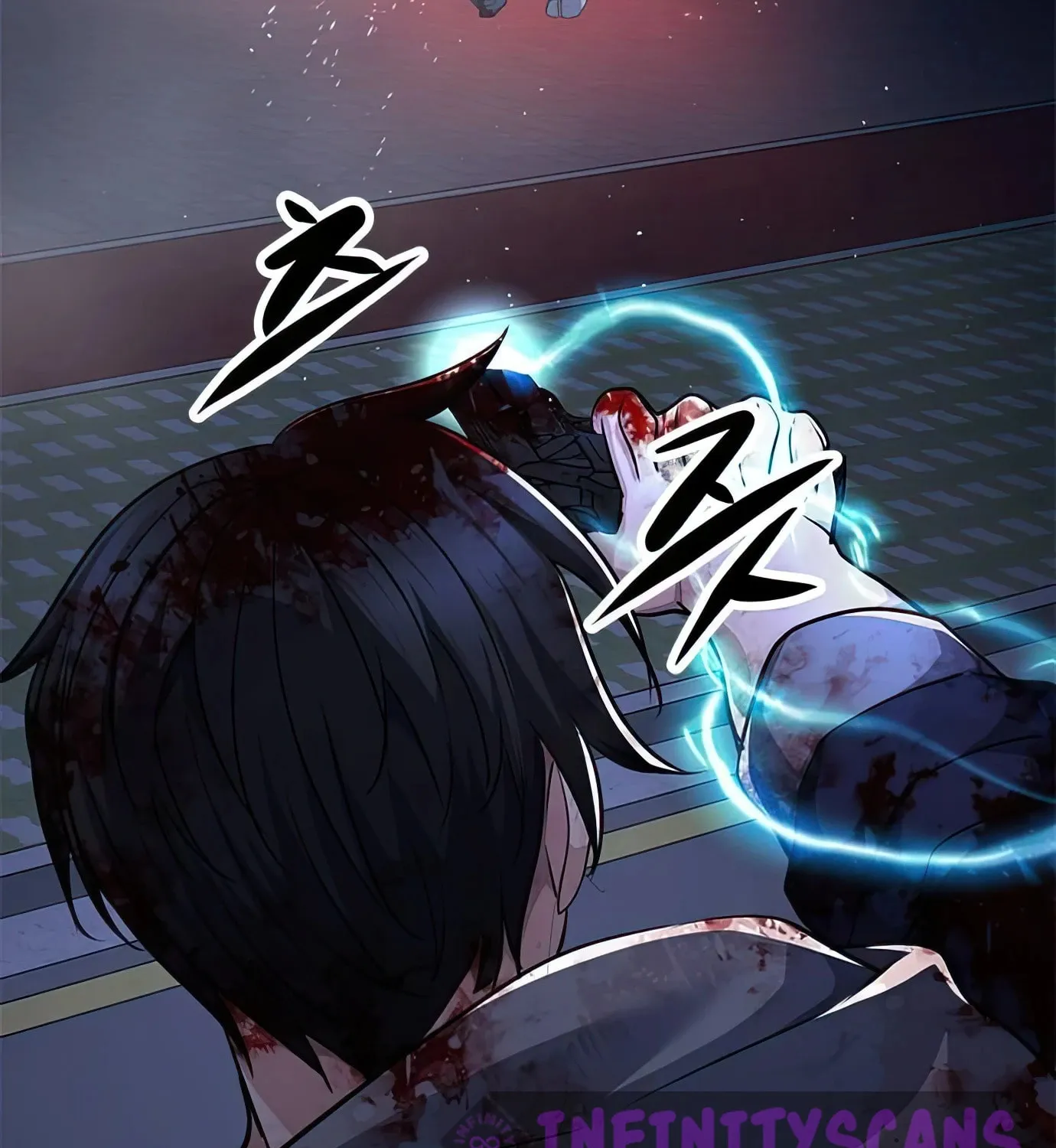 Read Secret Player chapter 63 image 136 on Lezhin