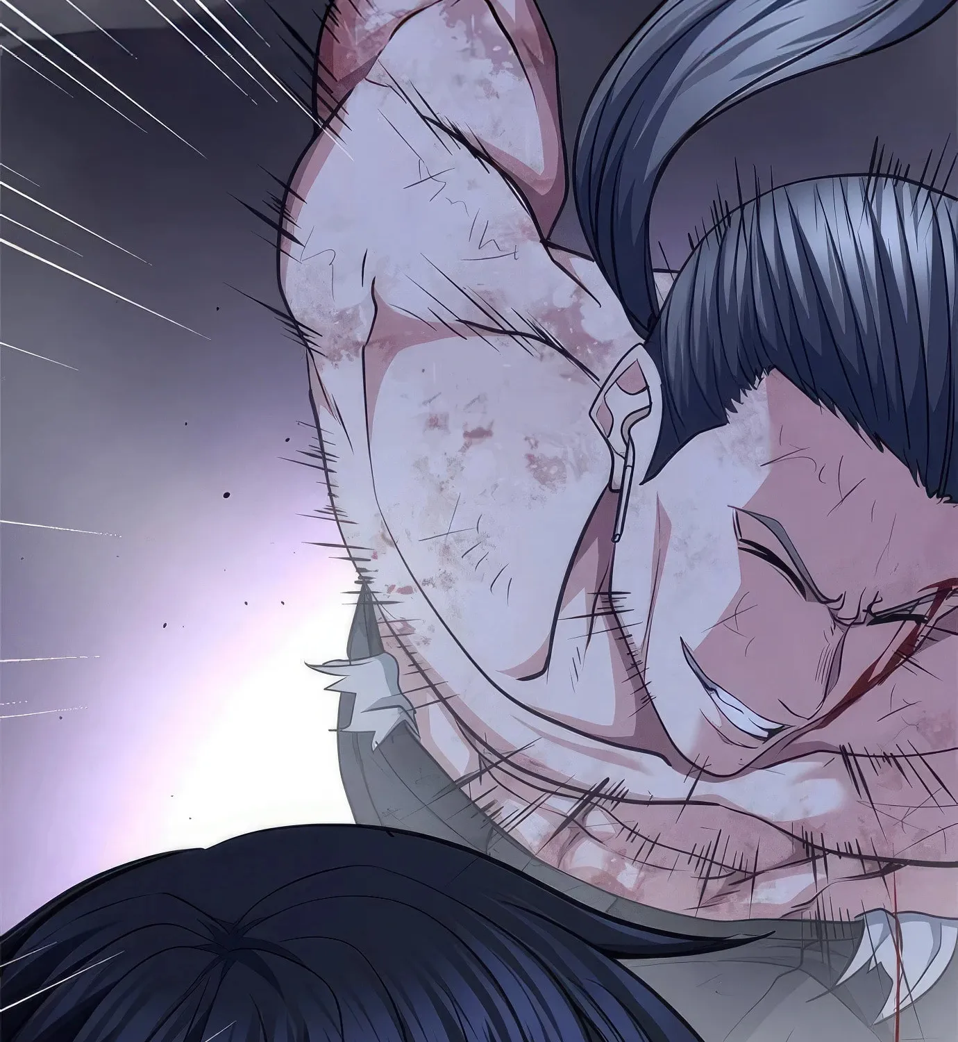 Read Secret Player chapter 63 image 140 on Lezhin