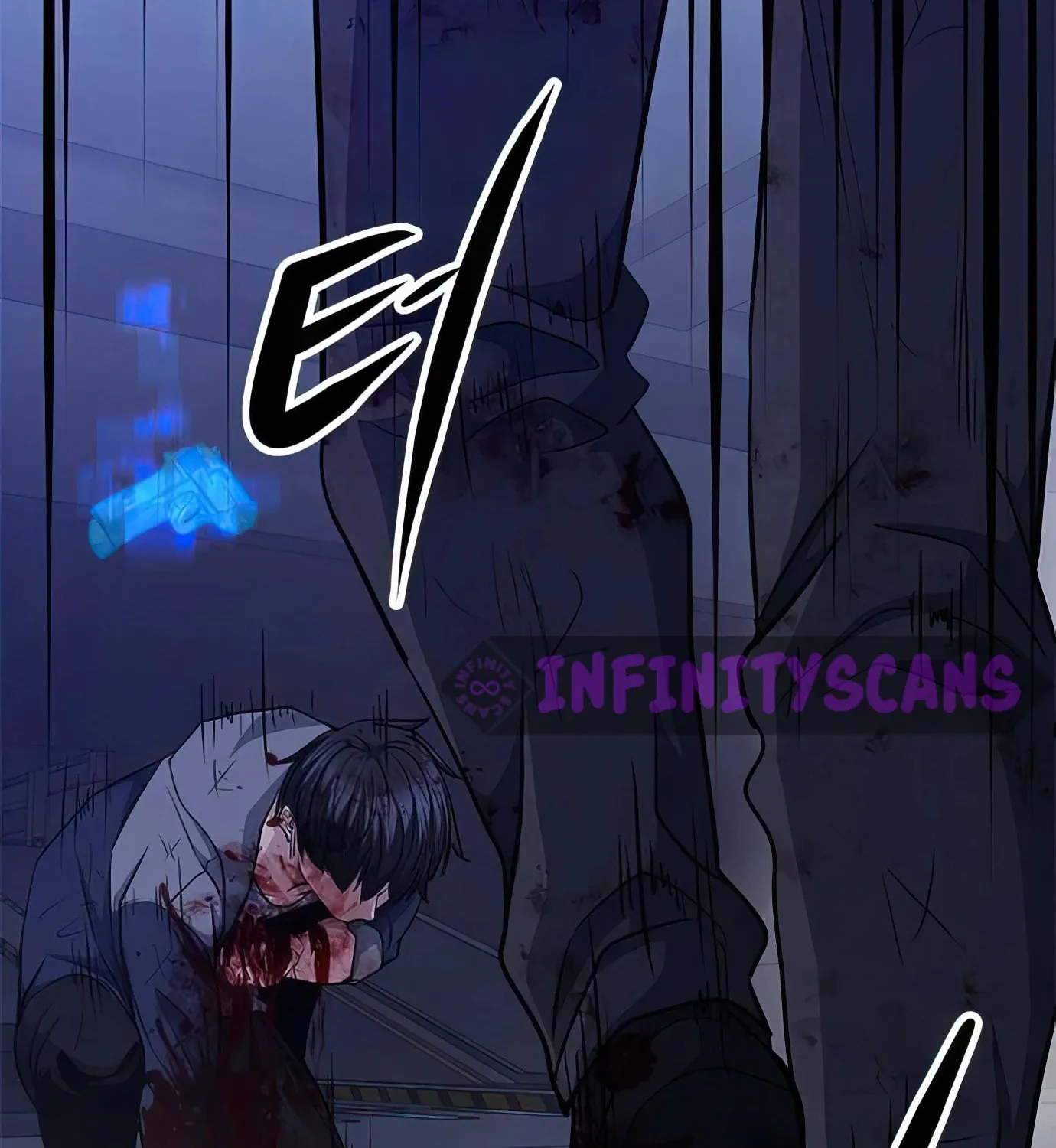 Read Secret Player chapter 63 image 154 on Lezhin