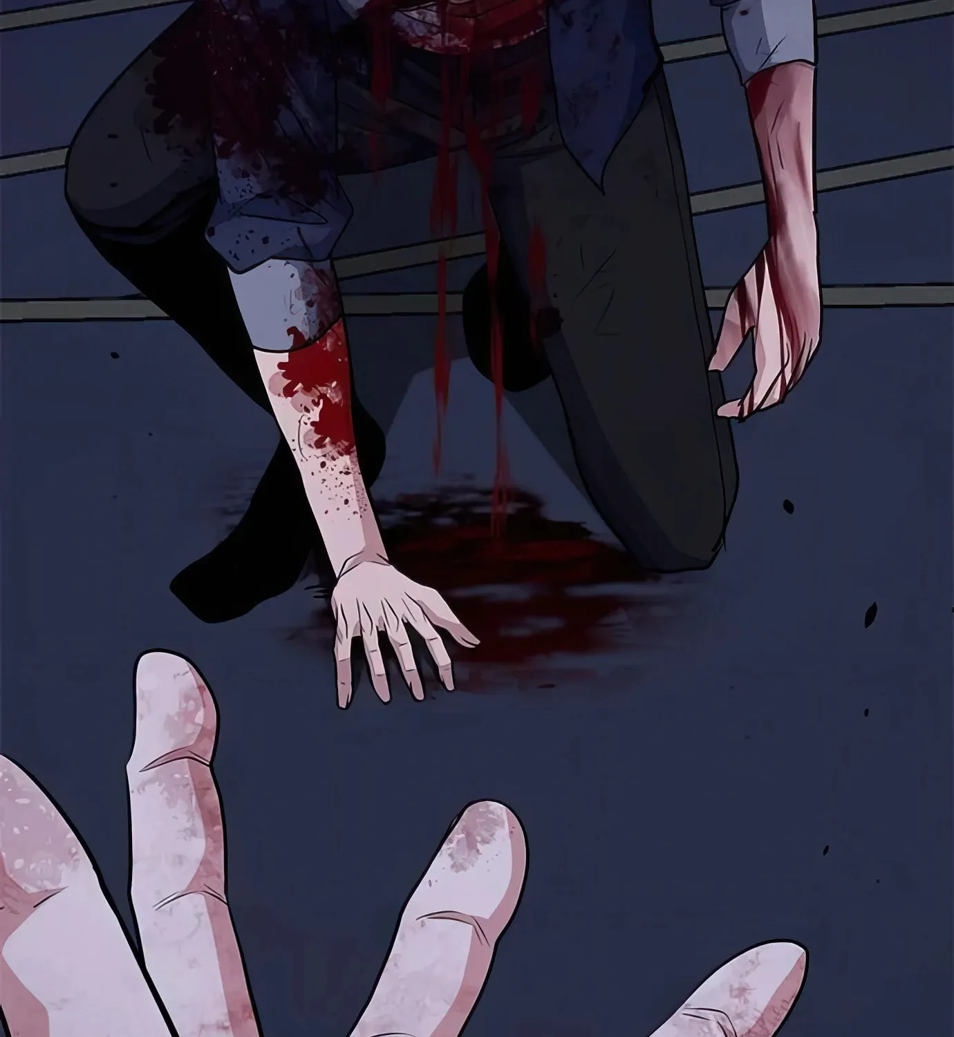Read Secret Player chapter 63 image 170 on Lezhin
