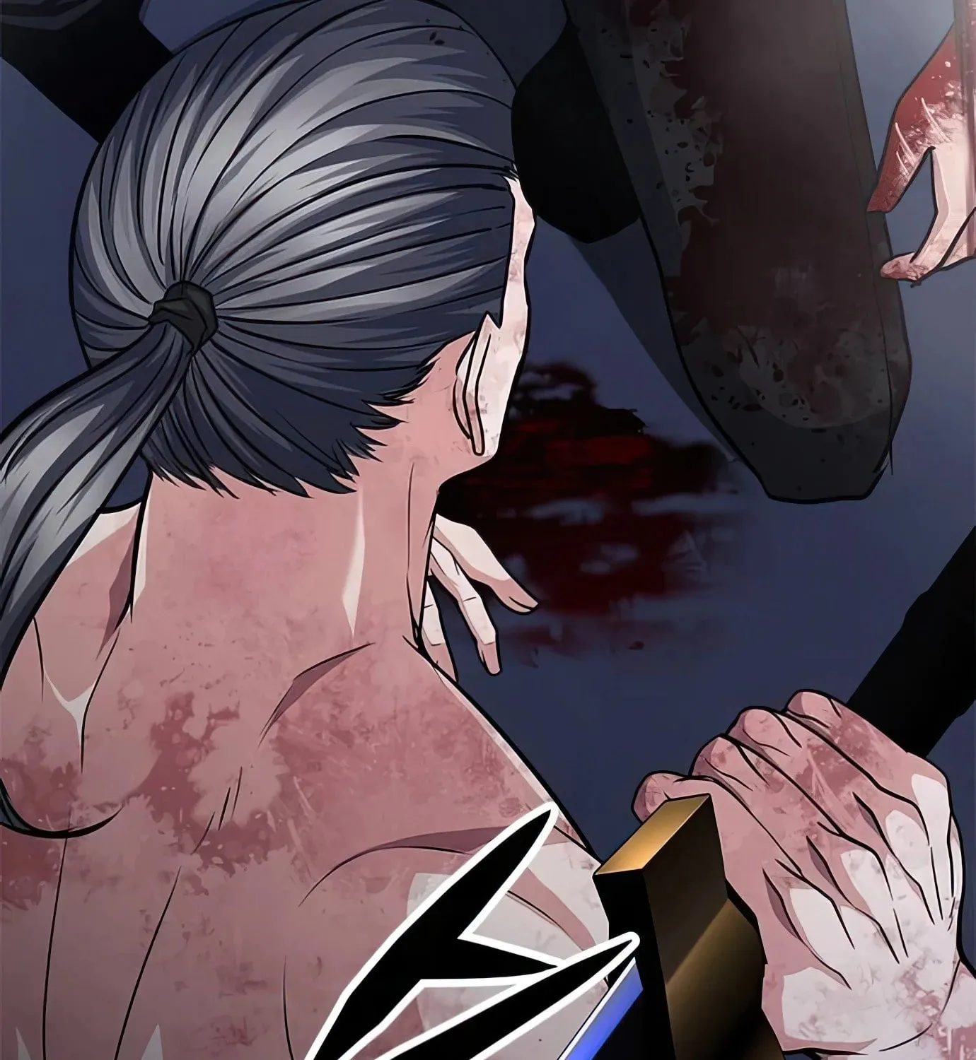 Read Secret Player chapter 63 image 186 on Lezhin
