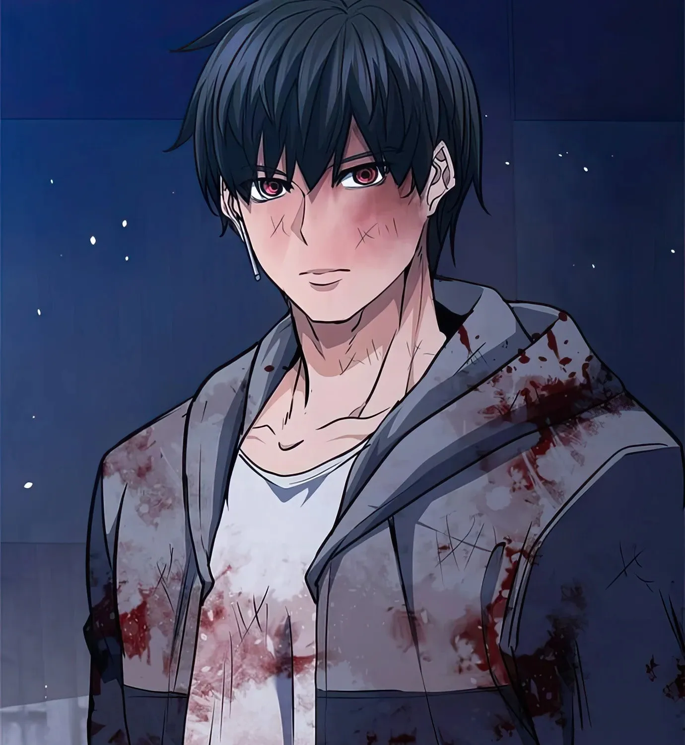 Read Secret Player chapter 63 image 28 on Lezhin