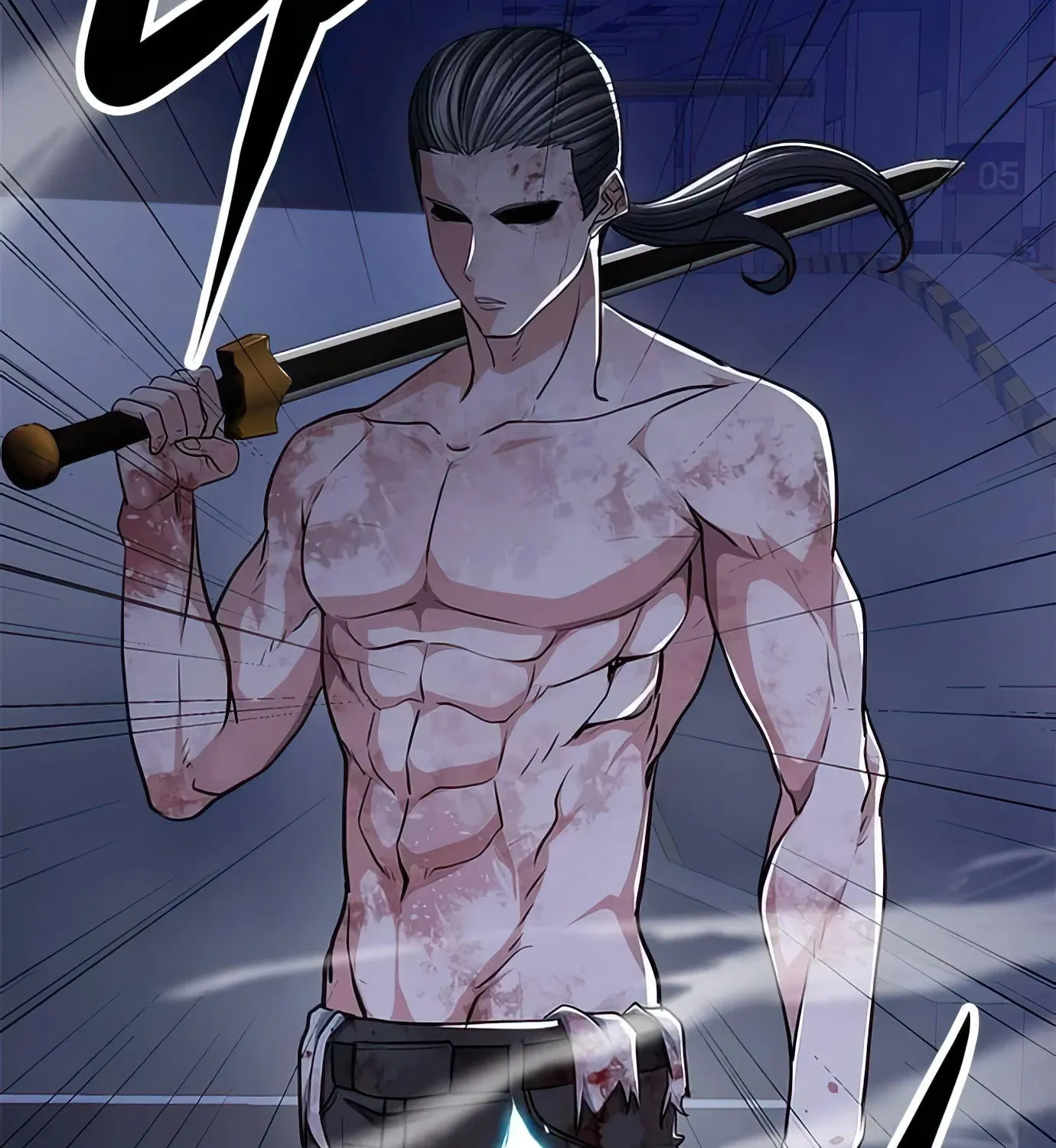 Read Secret Player chapter 63 image 41 on Lezhin
