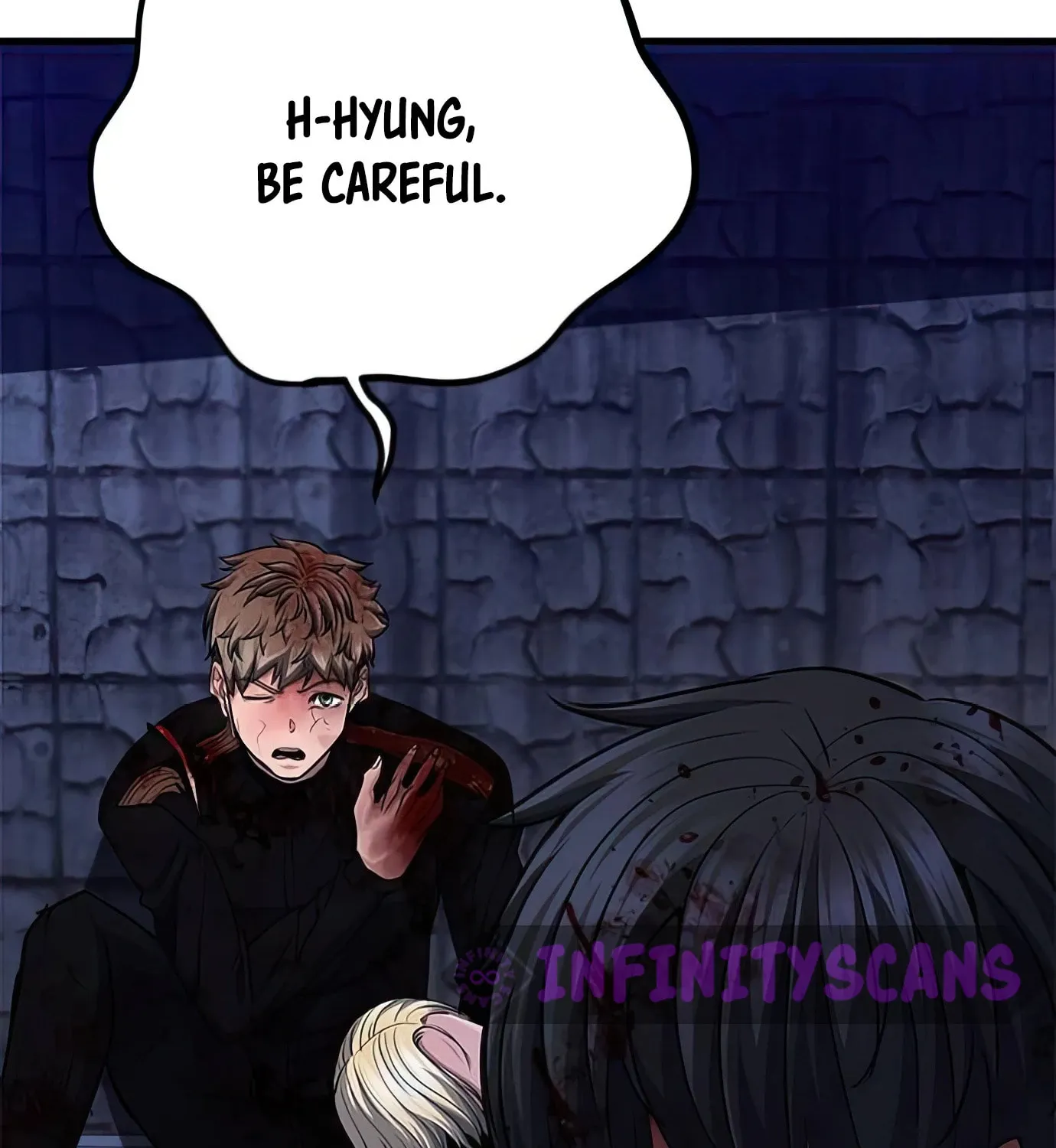 Read Secret Player chapter 63 image 53 on Lezhin