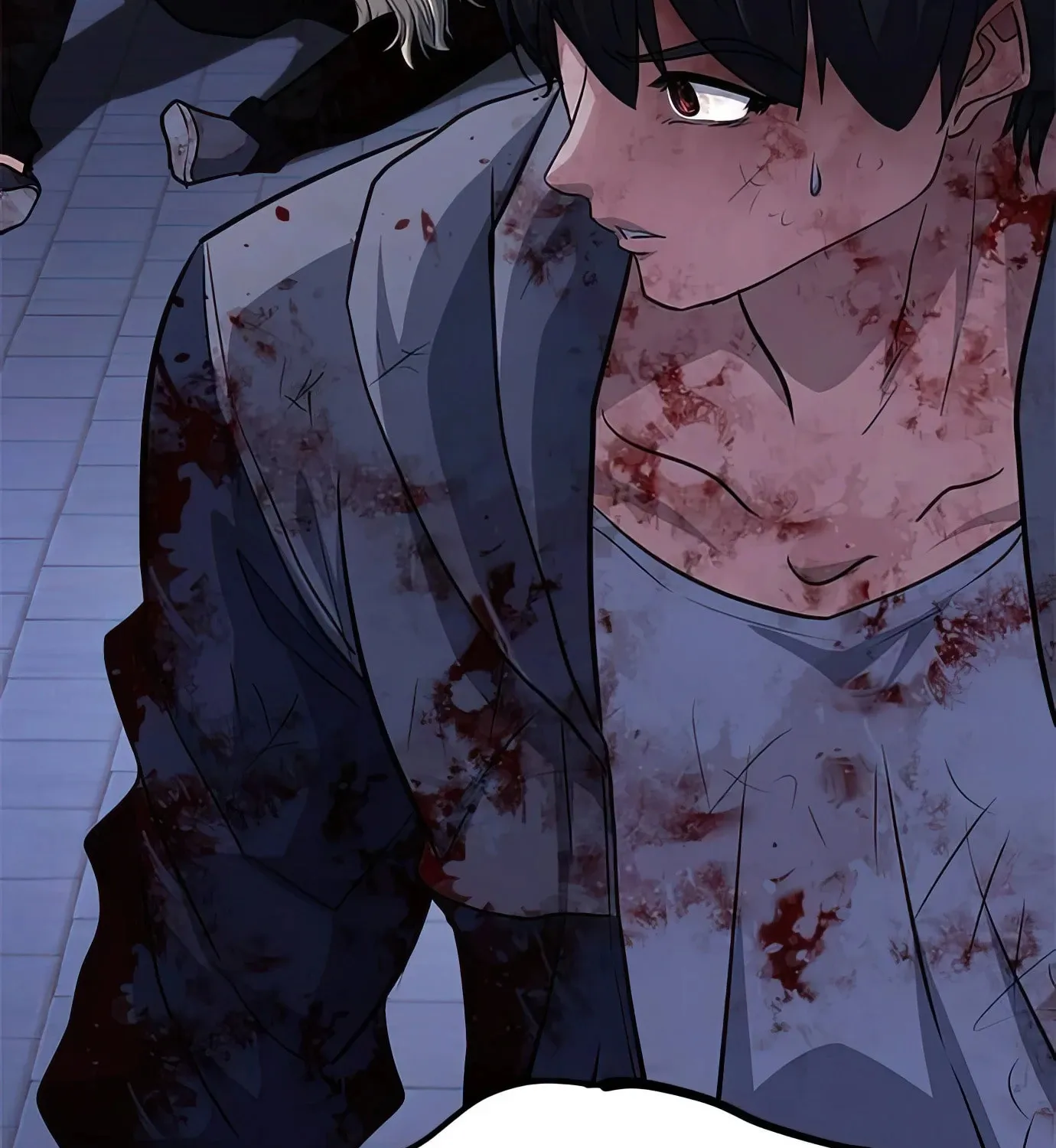 Read Secret Player chapter 63 image 54 on Lezhin
