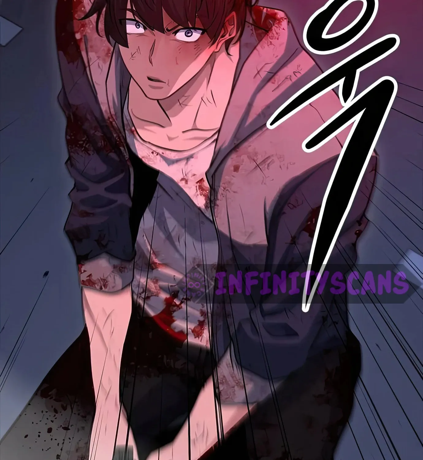 Read Secret Player chapter 63 image 90 on Lezhin