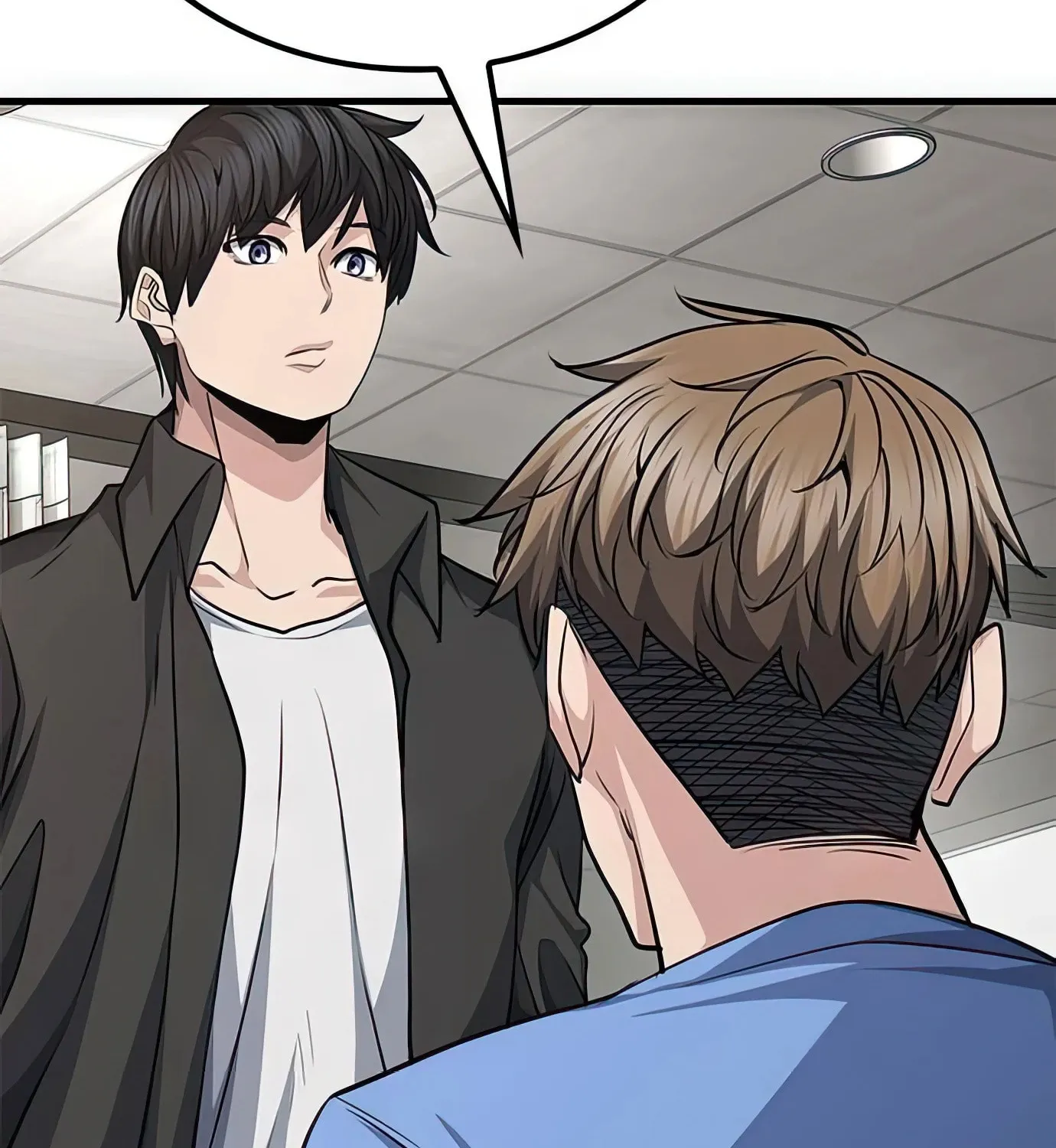 Read Secret Player chapter 64 image 100 on Lezhin