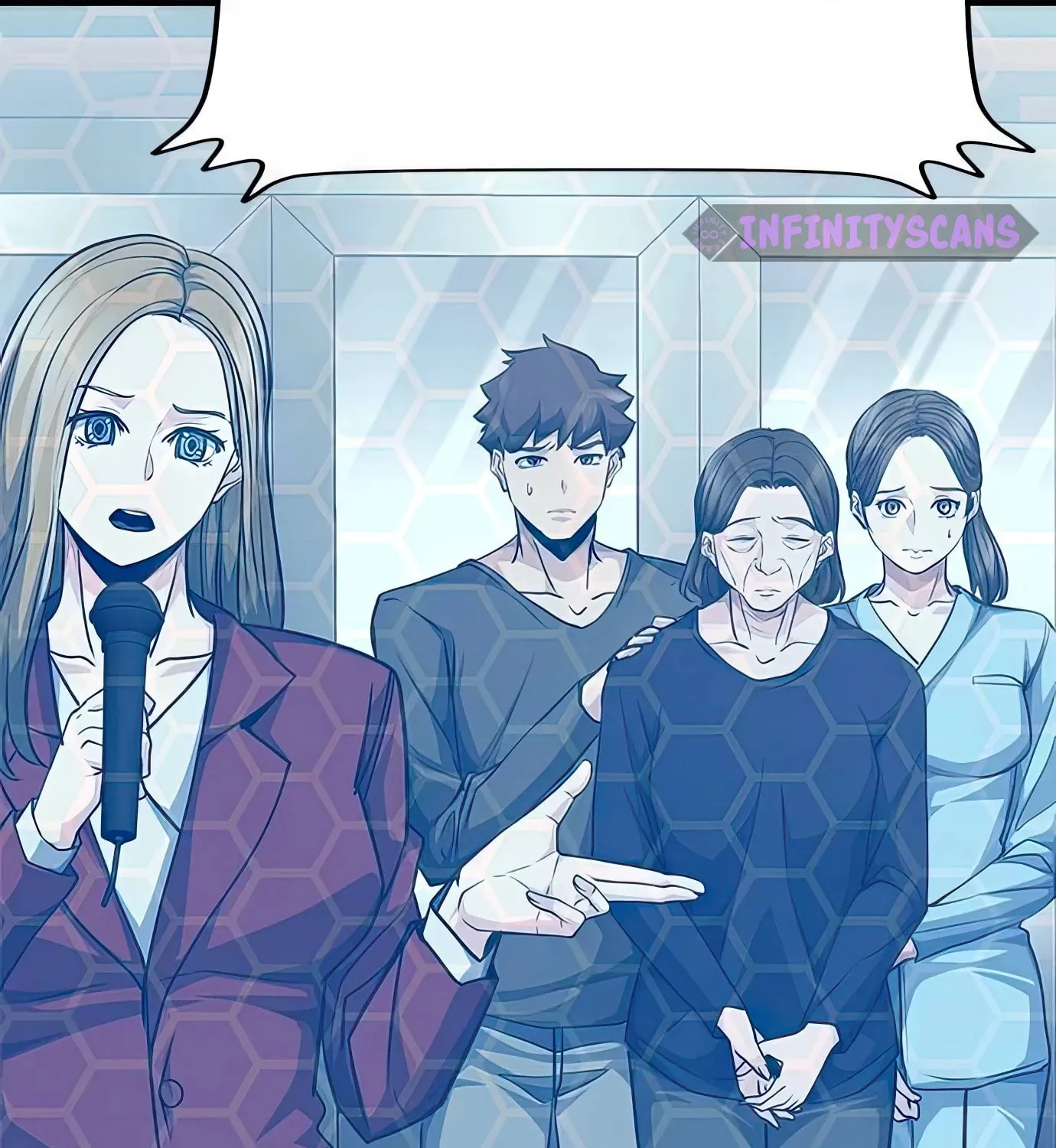 Read Secret Player chapter 64 image 106 on Lezhin