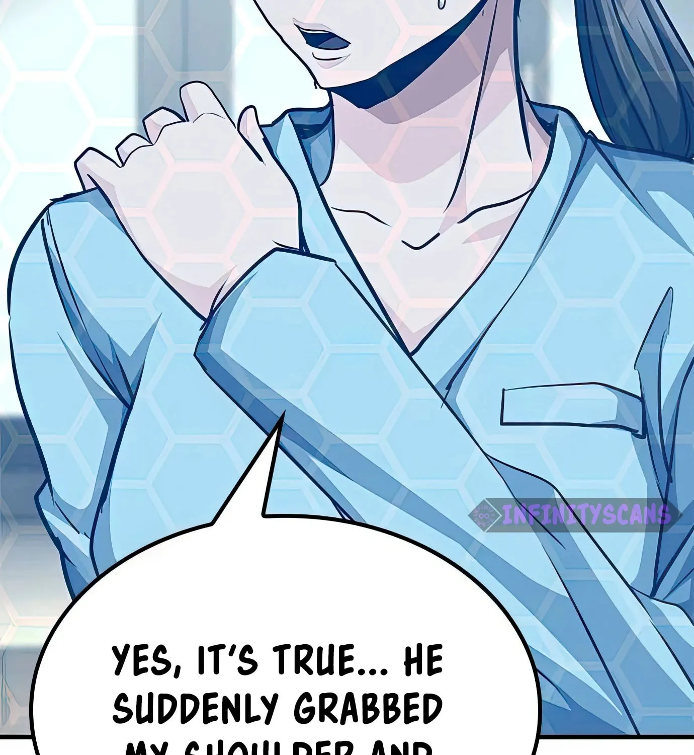 Read Secret Player chapter 64 image 110 on Lezhin