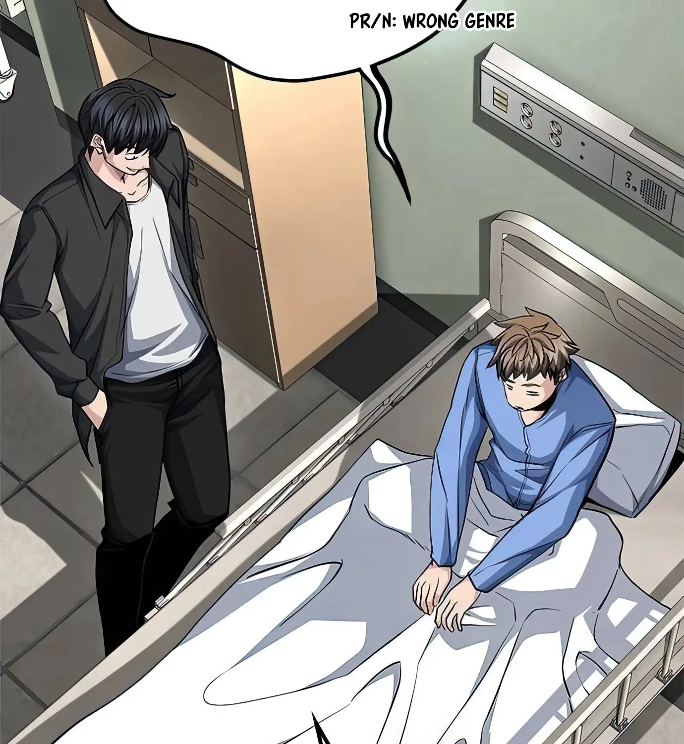 Read Secret Player chapter 64 image 123 on Lezhin