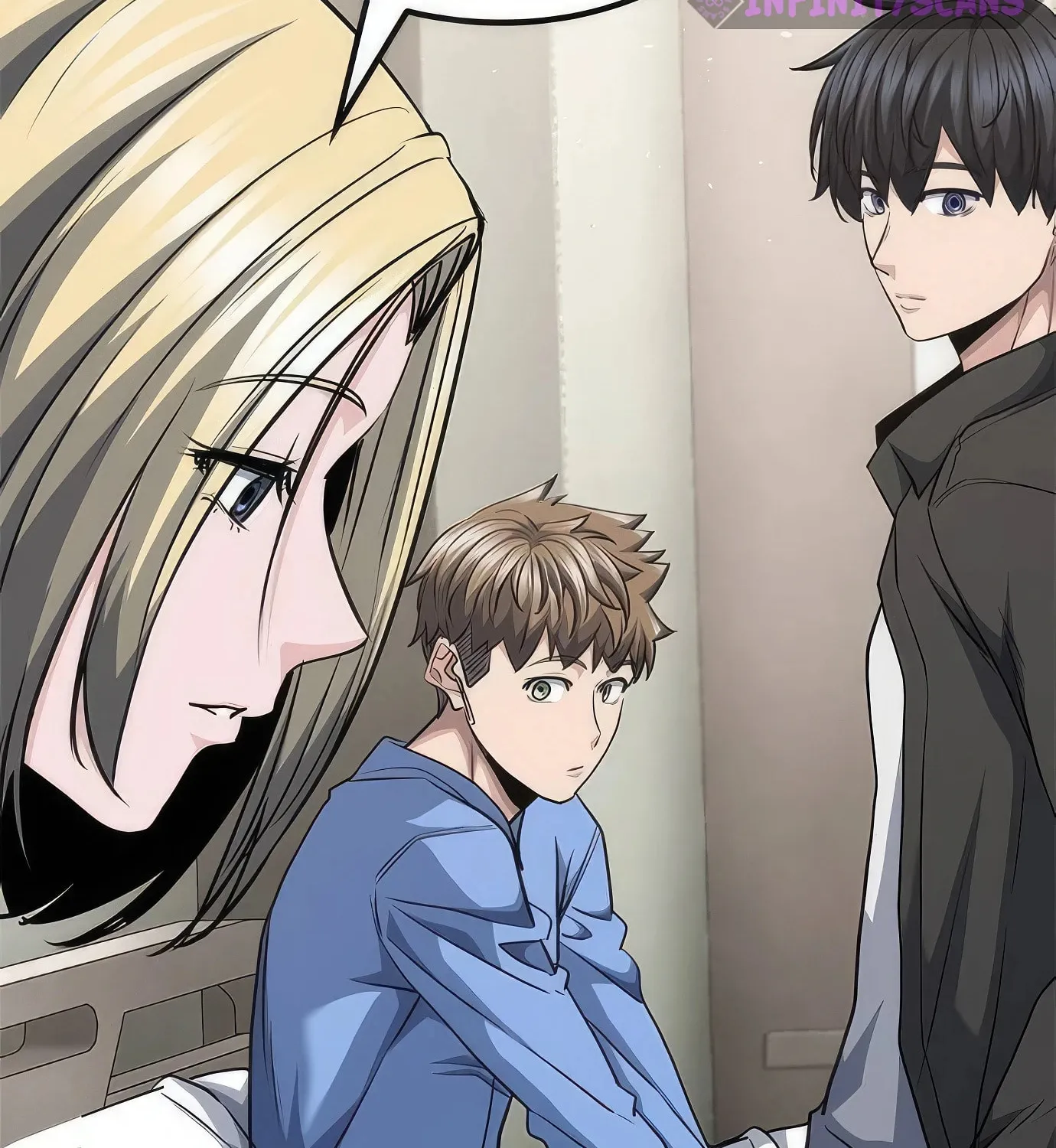 Read Secret Player chapter 64 image 126 on Lezhin
