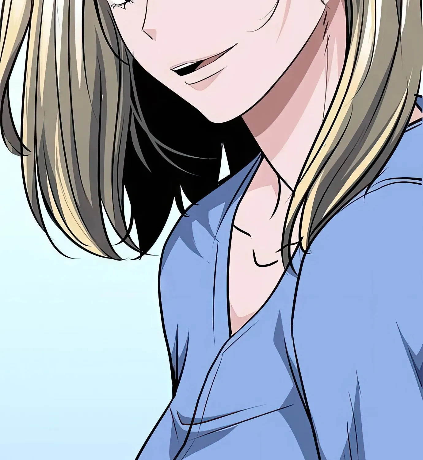 Read Secret Player chapter 64 image 130 on Lezhin
