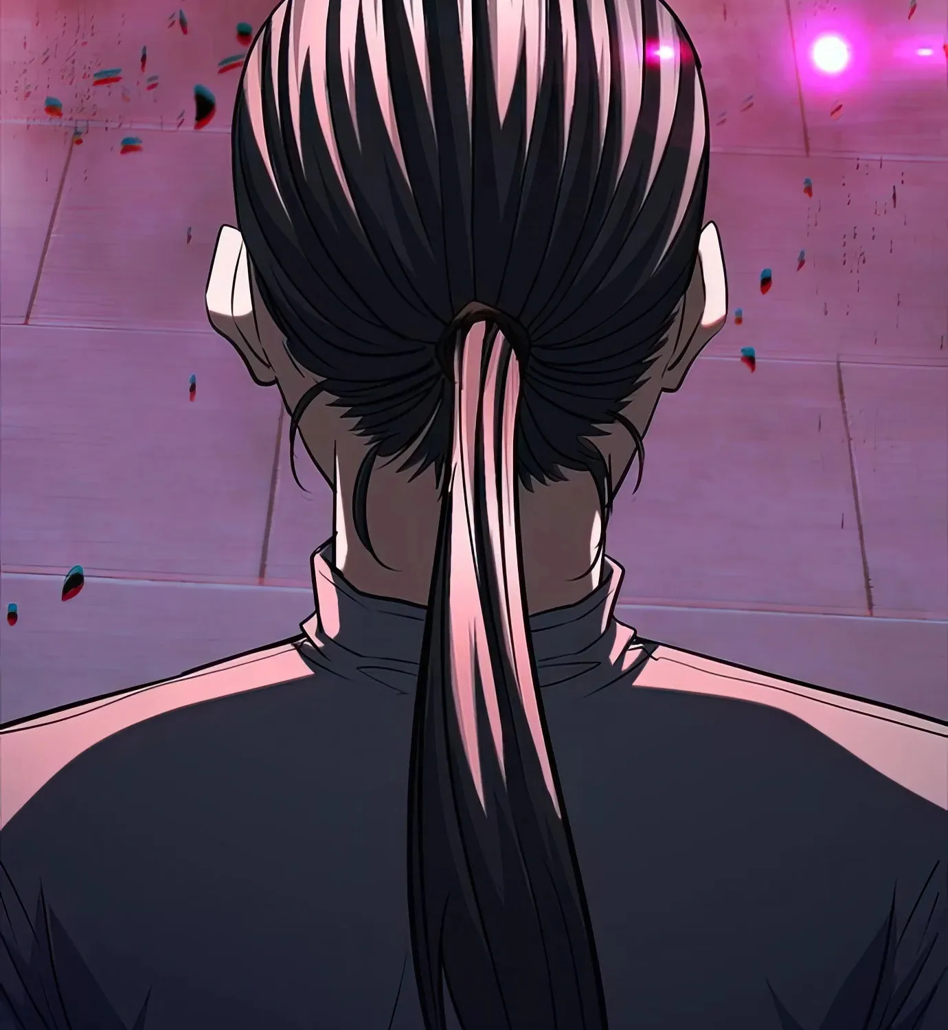 Read Secret Player chapter 64 image 15 on Lezhin