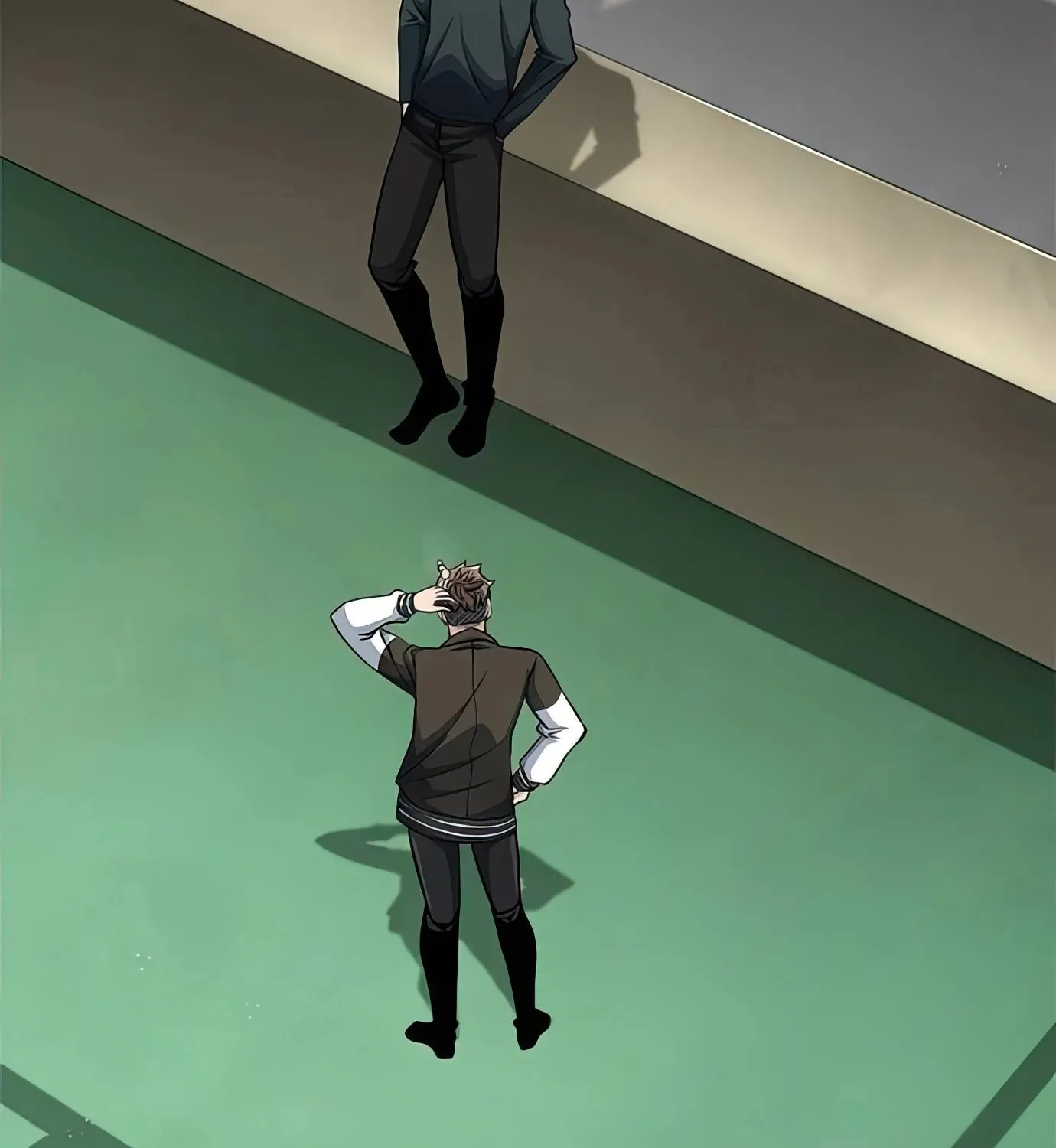 Read Secret Player chapter 64 image 160 on Lezhin