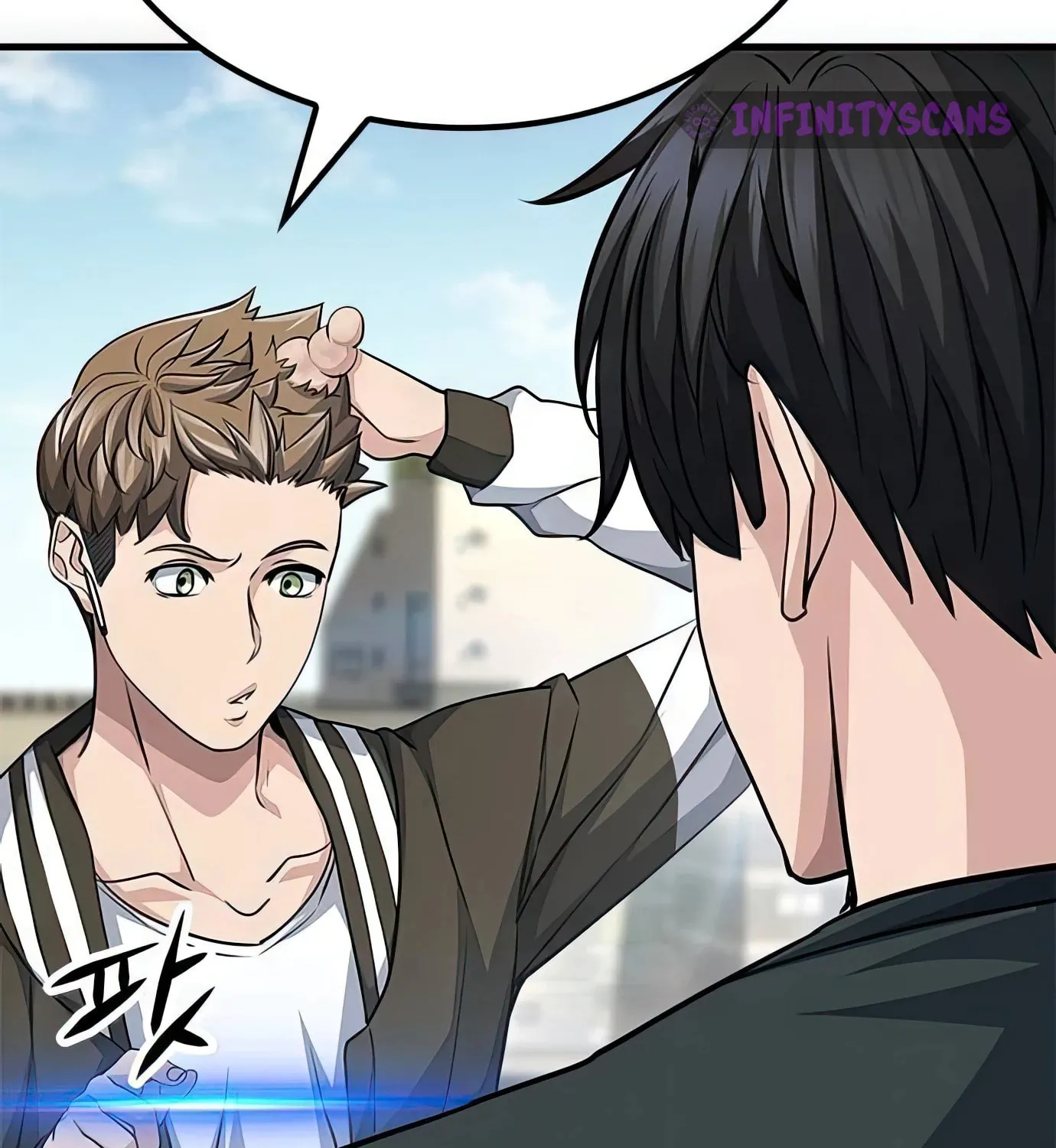 Read Secret Player chapter 64 image 163 on Lezhin