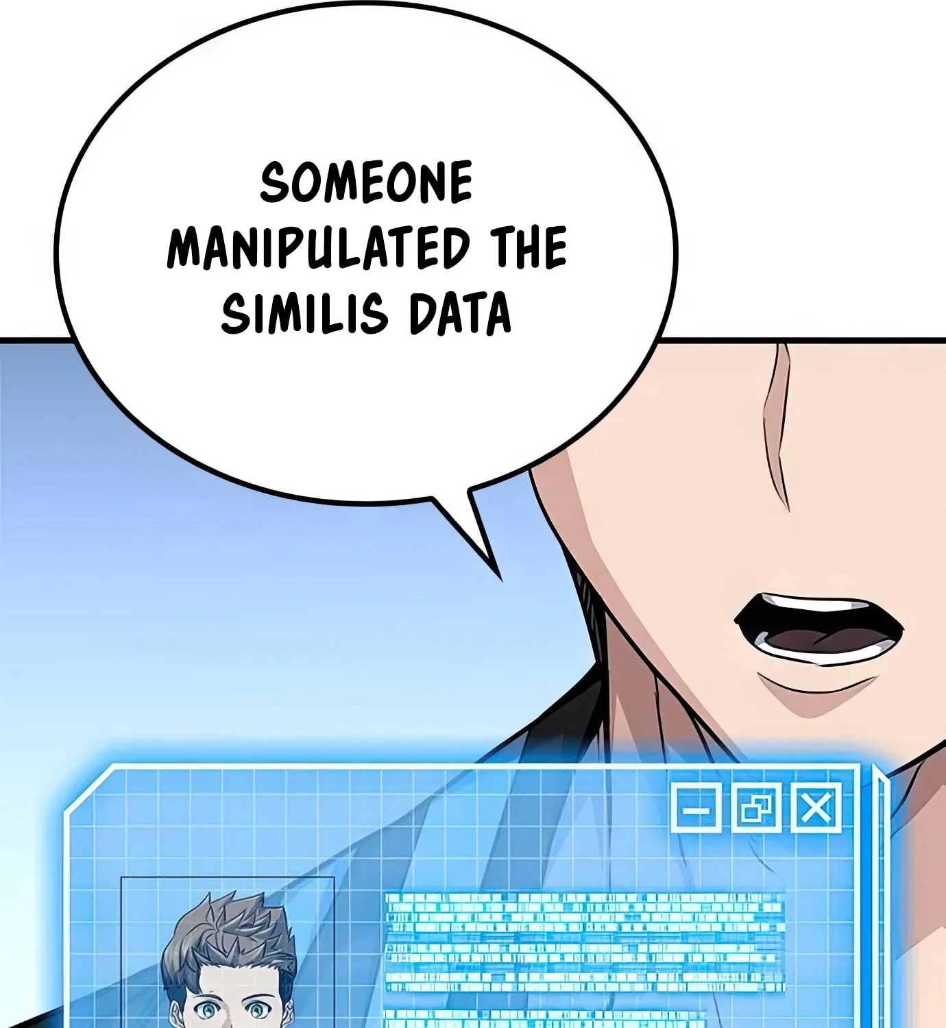 Read Secret Player chapter 64 image 166 on Lezhin