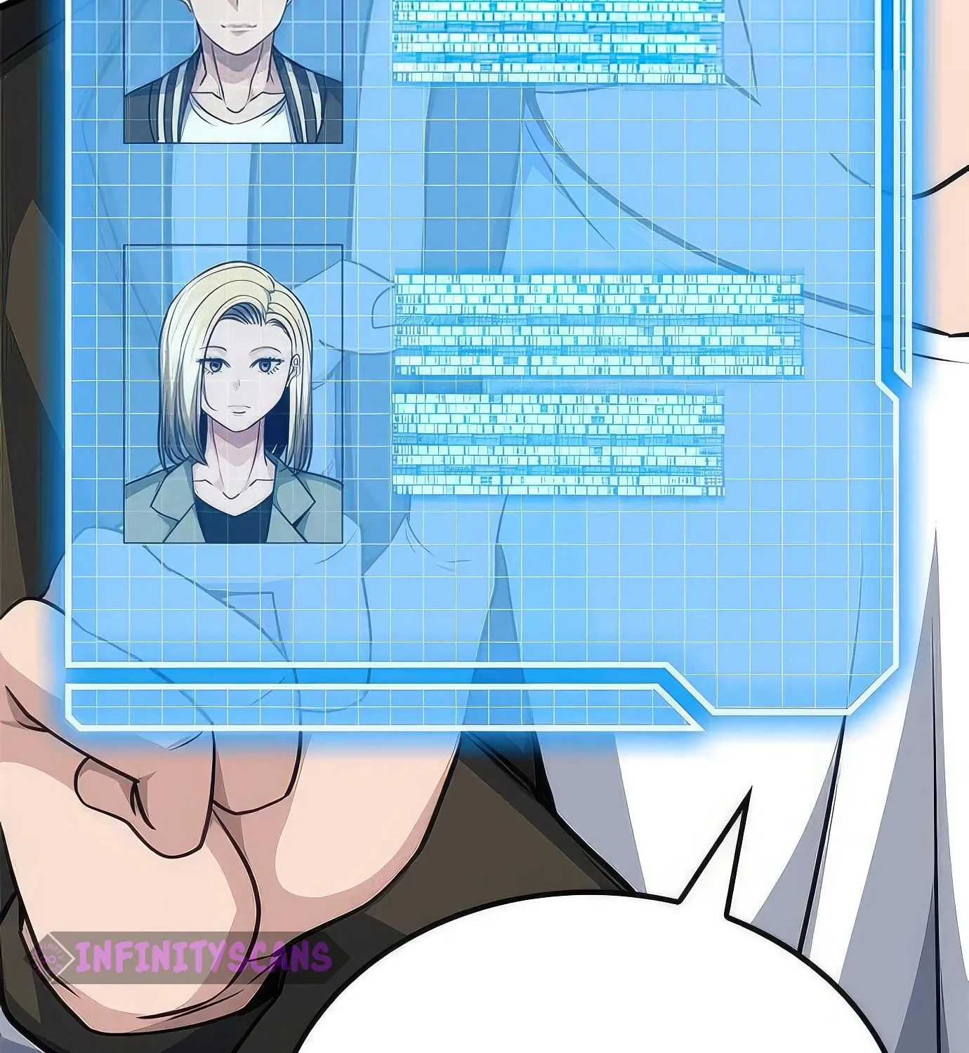 Read Secret Player chapter 64 image 167 on Lezhin