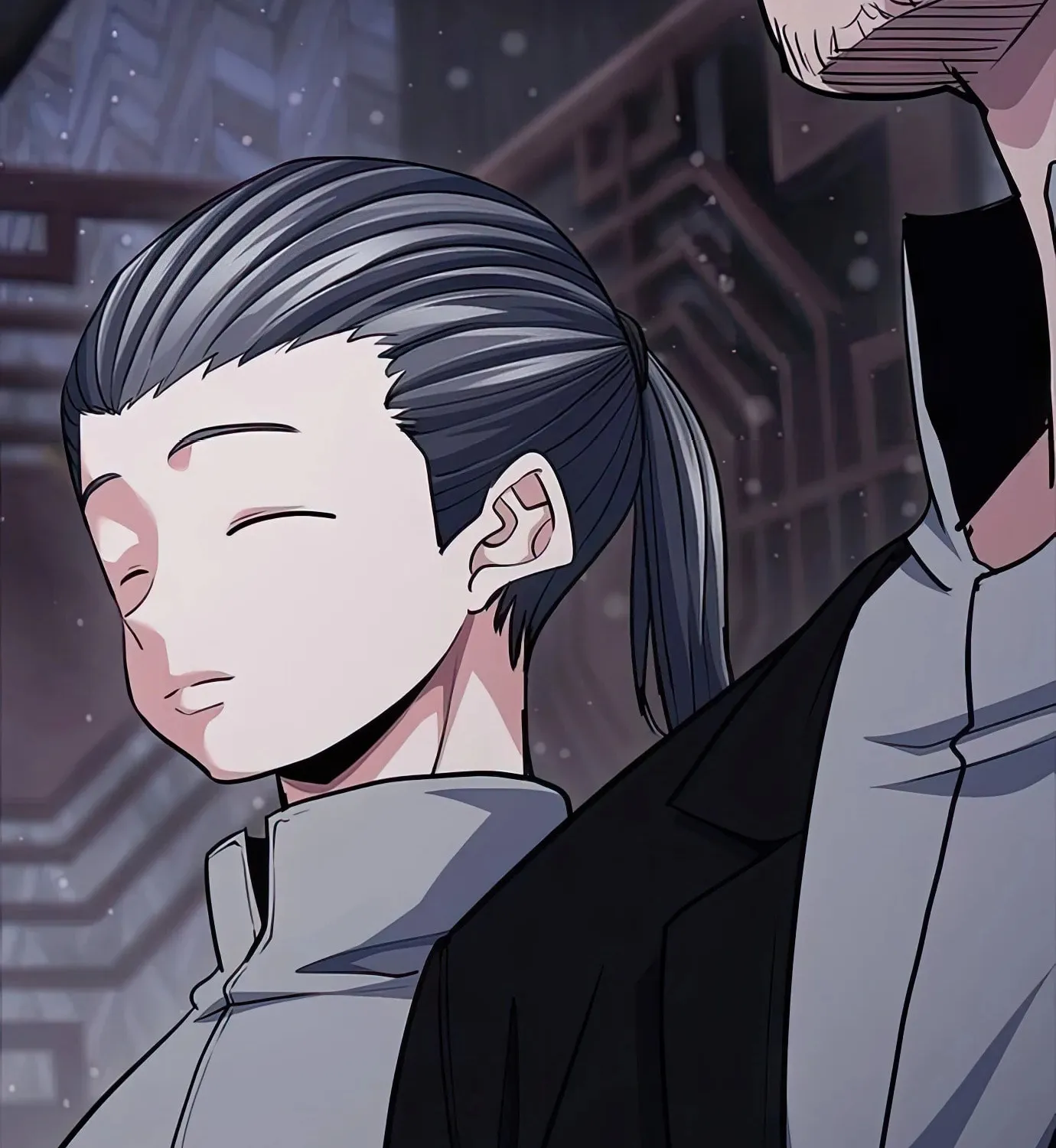 Read Secret Player chapter 64 image 18 on Lezhin