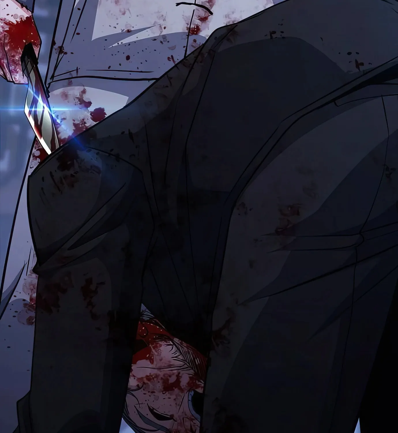 Read Secret Player chapter 64 image 25 on Lezhin