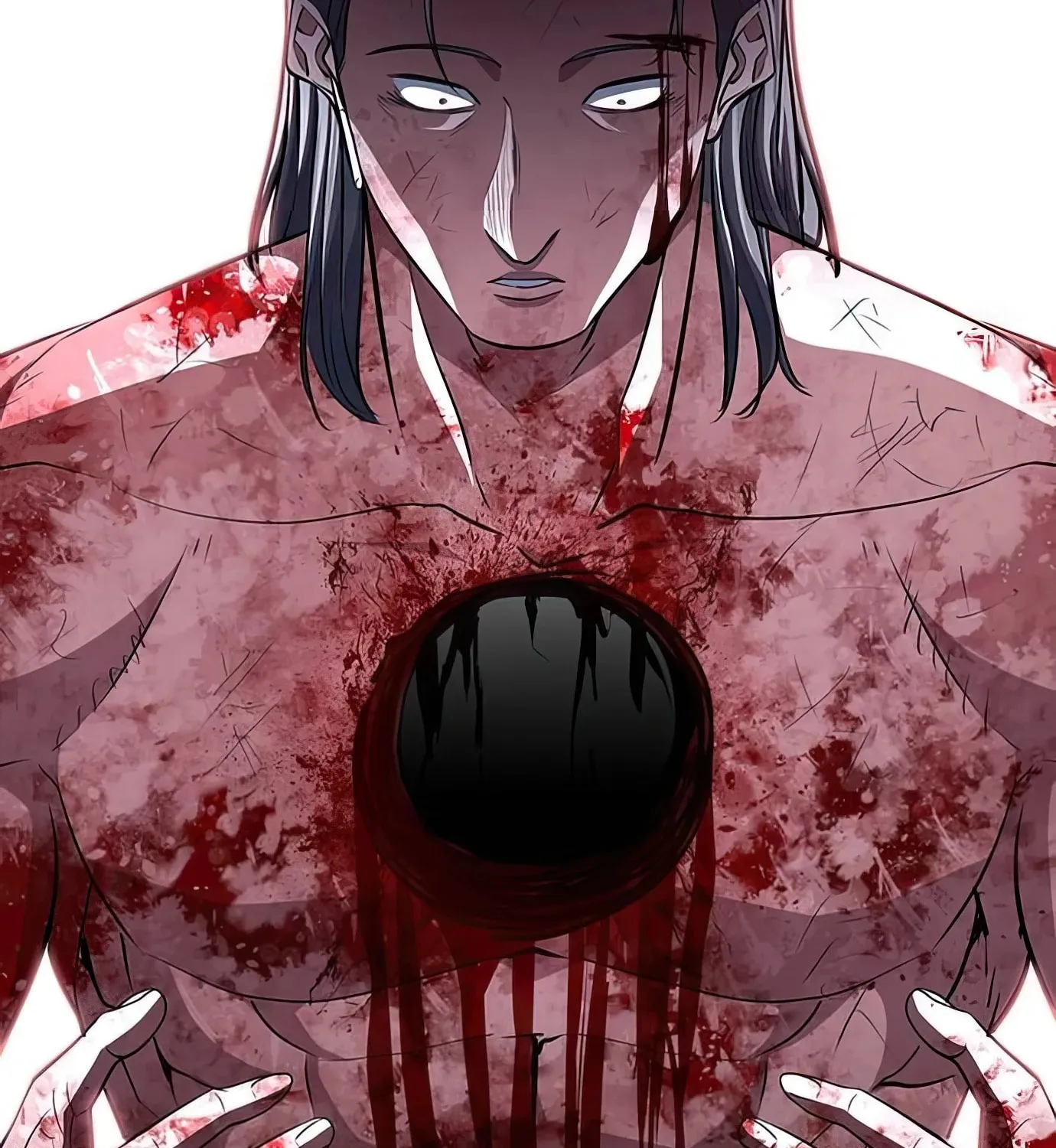 Read Secret Player chapter 64 image 44 on Lezhin