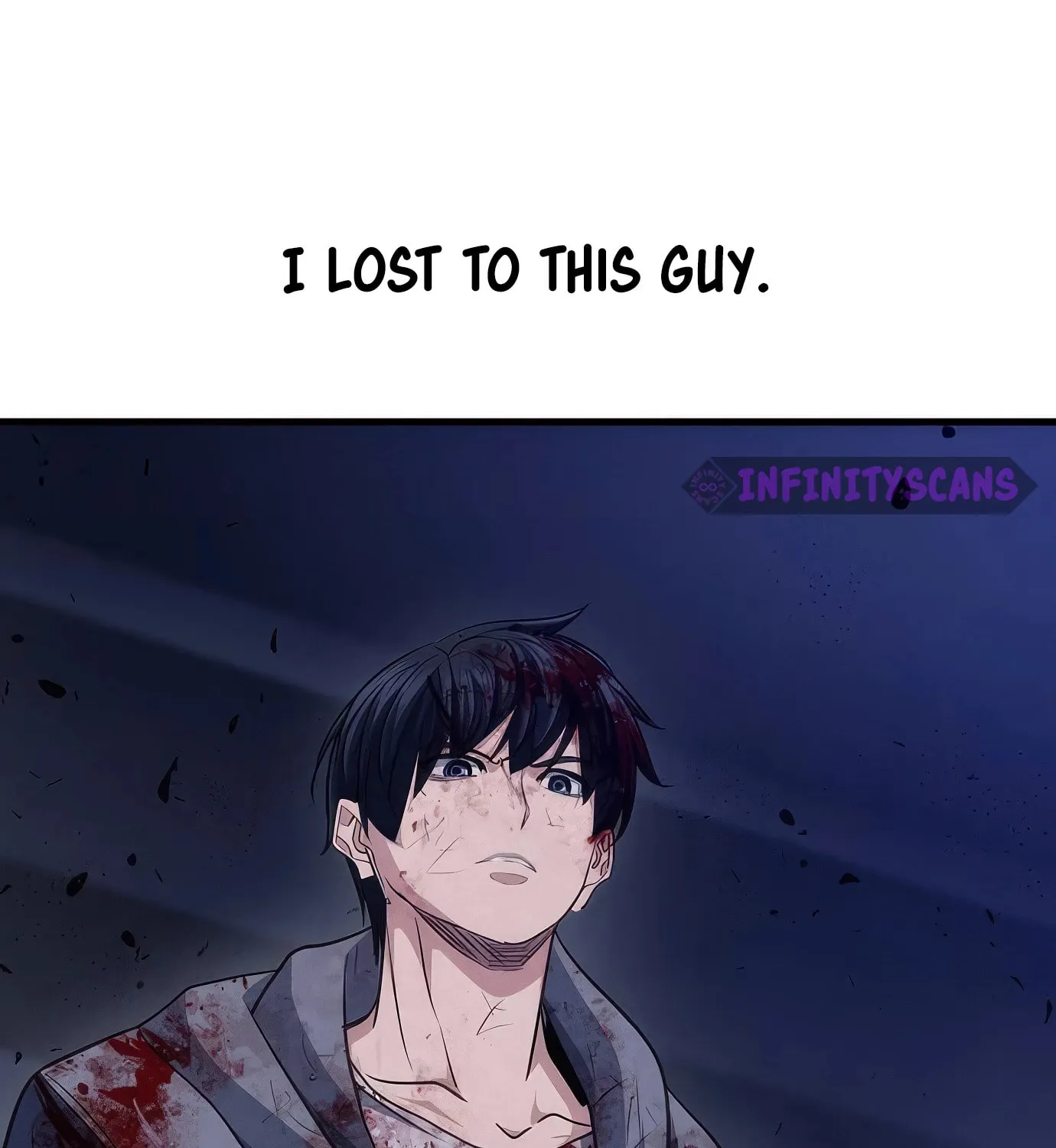 Read Secret Player chapter 64 image 48 on Lezhin