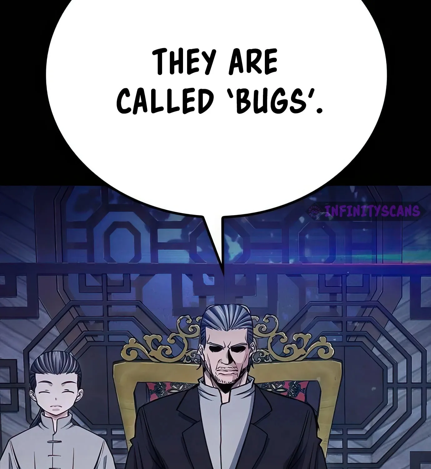Read Secret Player chapter 64 image 6 on Lezhin