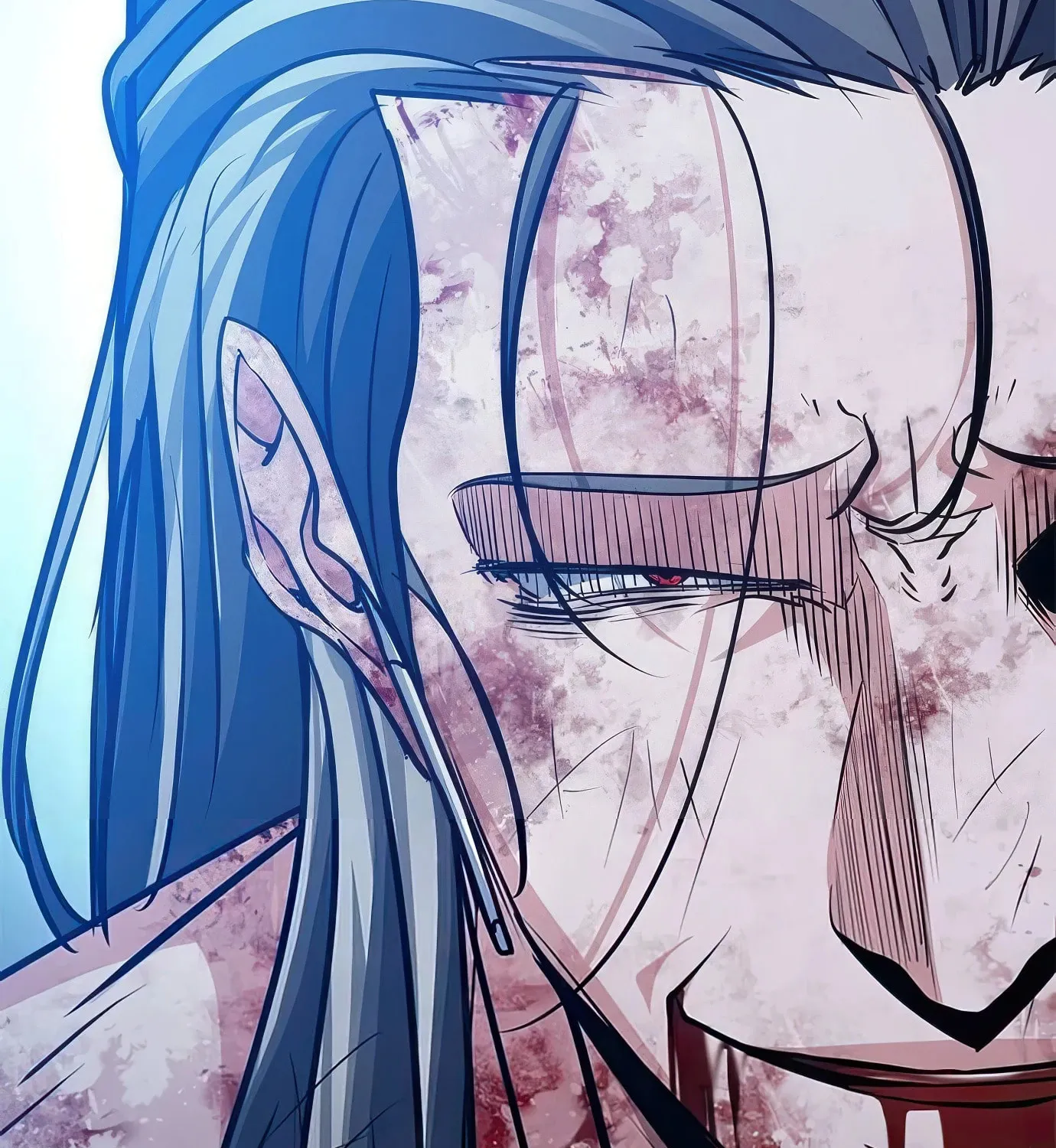 Read Secret Player chapter 64 image 63 on Lezhin