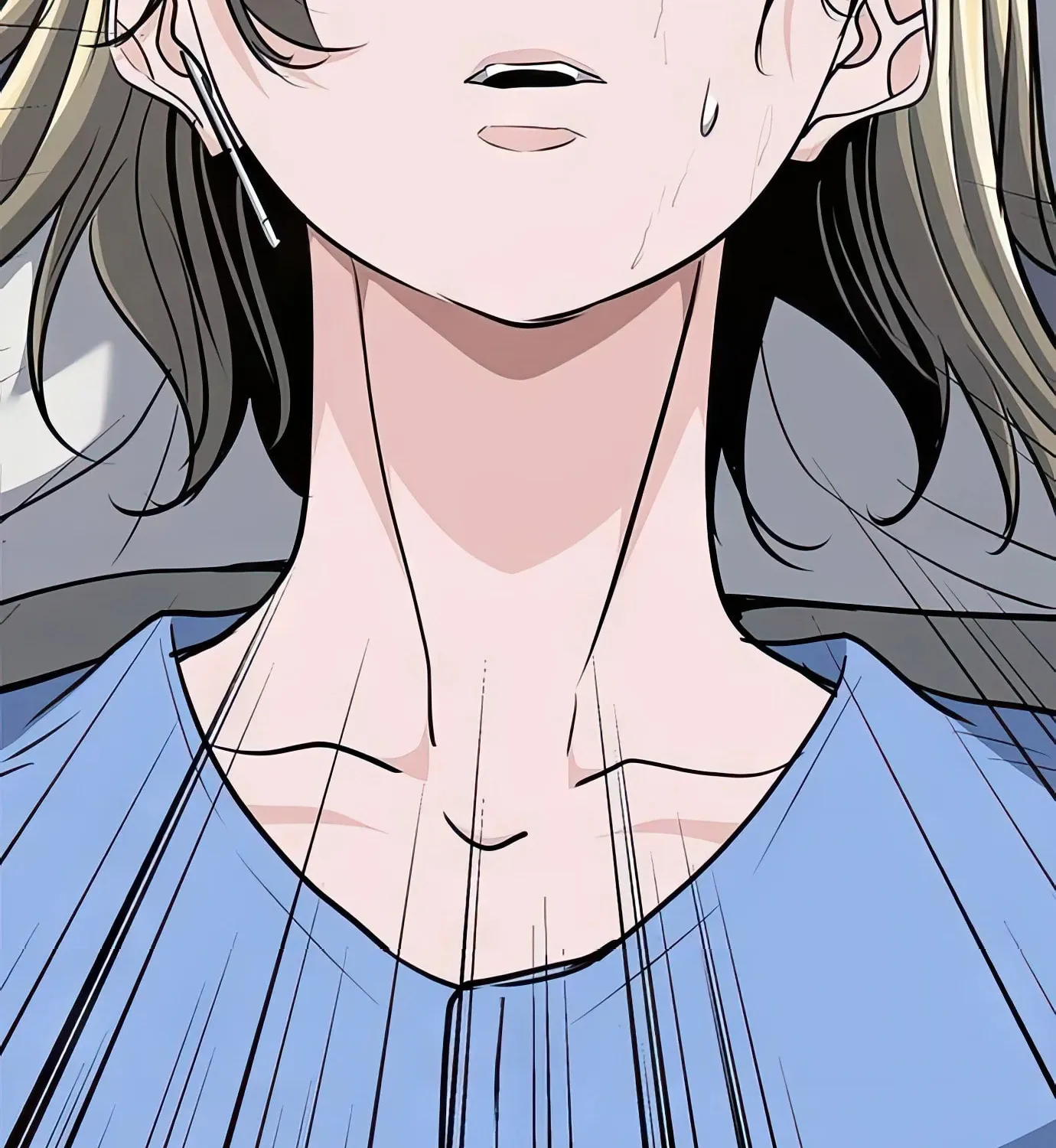 Read Secret Player chapter 64 image 80 on Lezhin