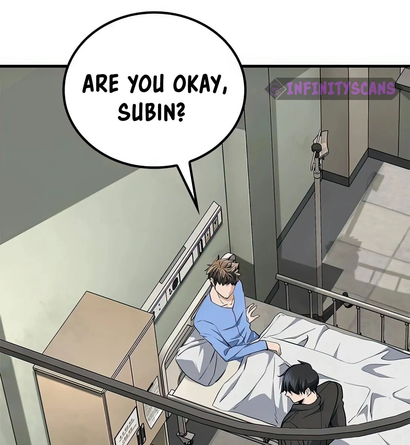 Read Secret Player chapter 64 image 85 on Lezhin