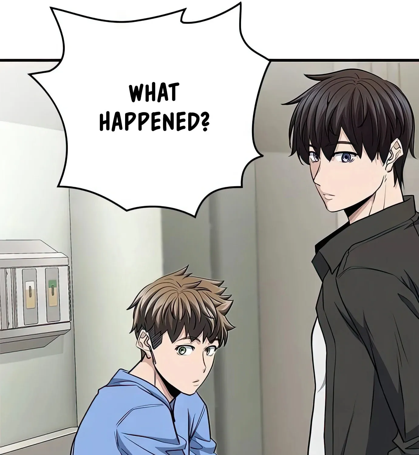 Read Secret Player chapter 64 image 89 on Lezhin