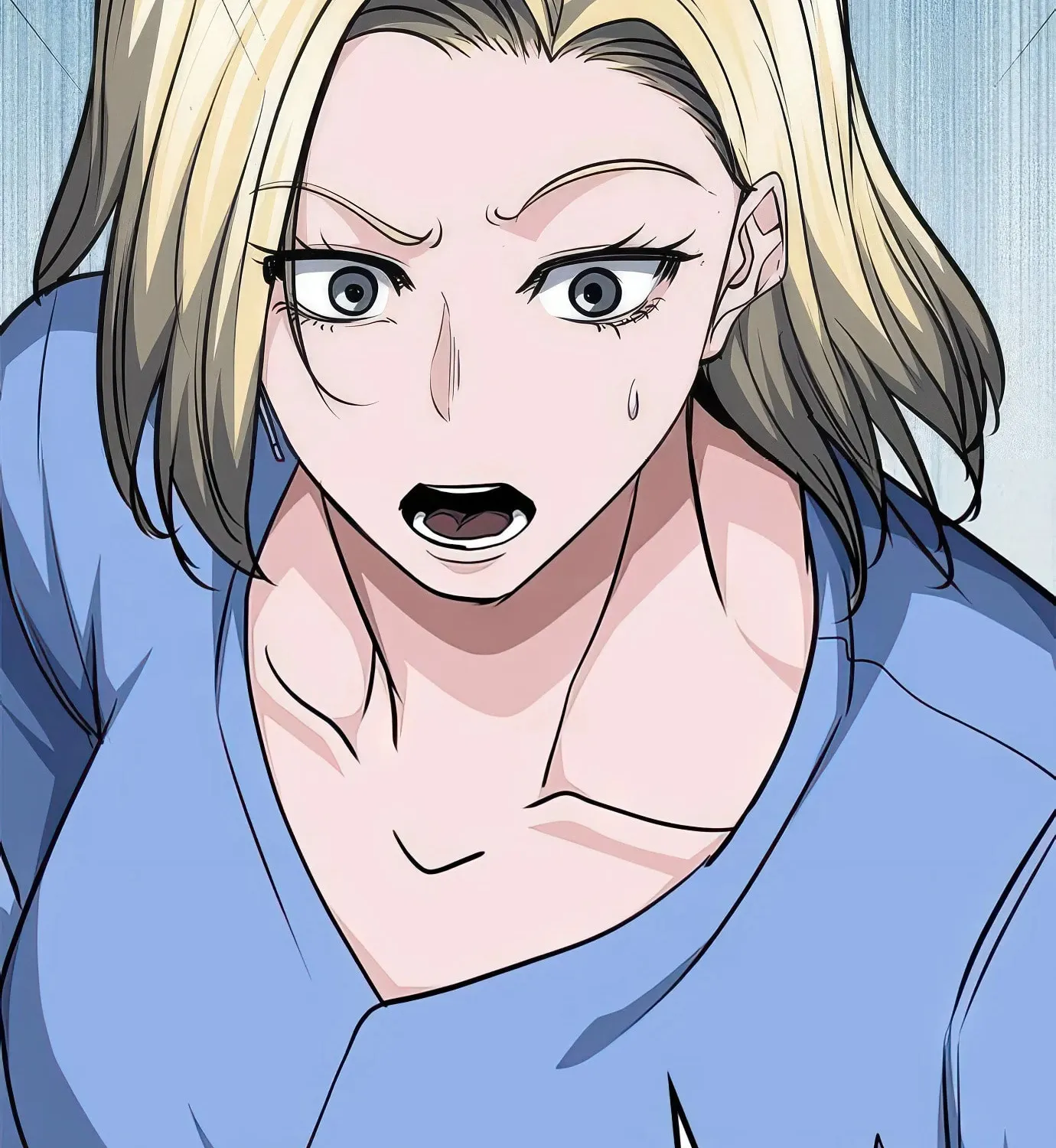 Read Secret Player chapter 64 image 92 on Lezhin