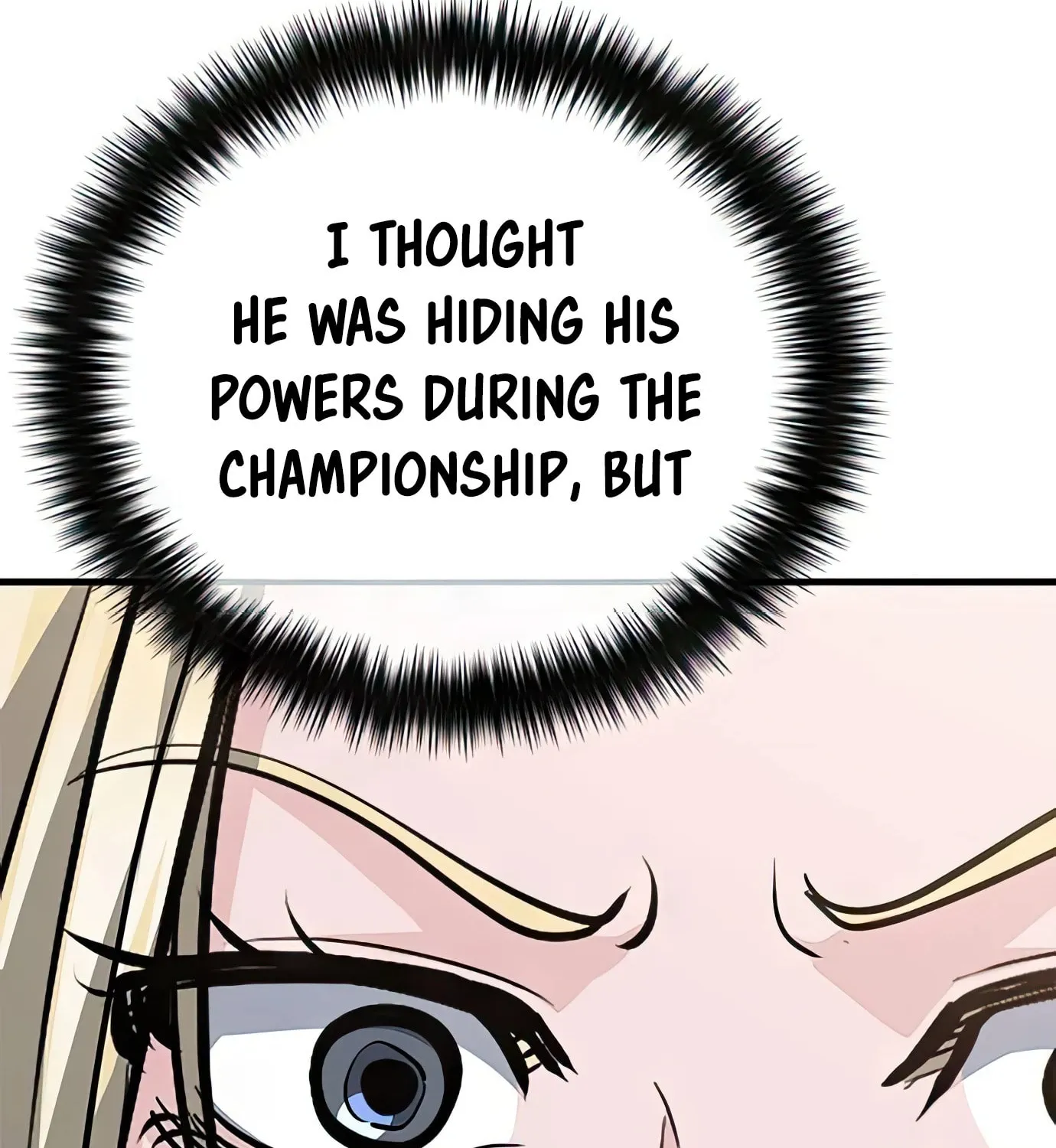 Read Secret Player chapter 64 image 94 on Lezhin