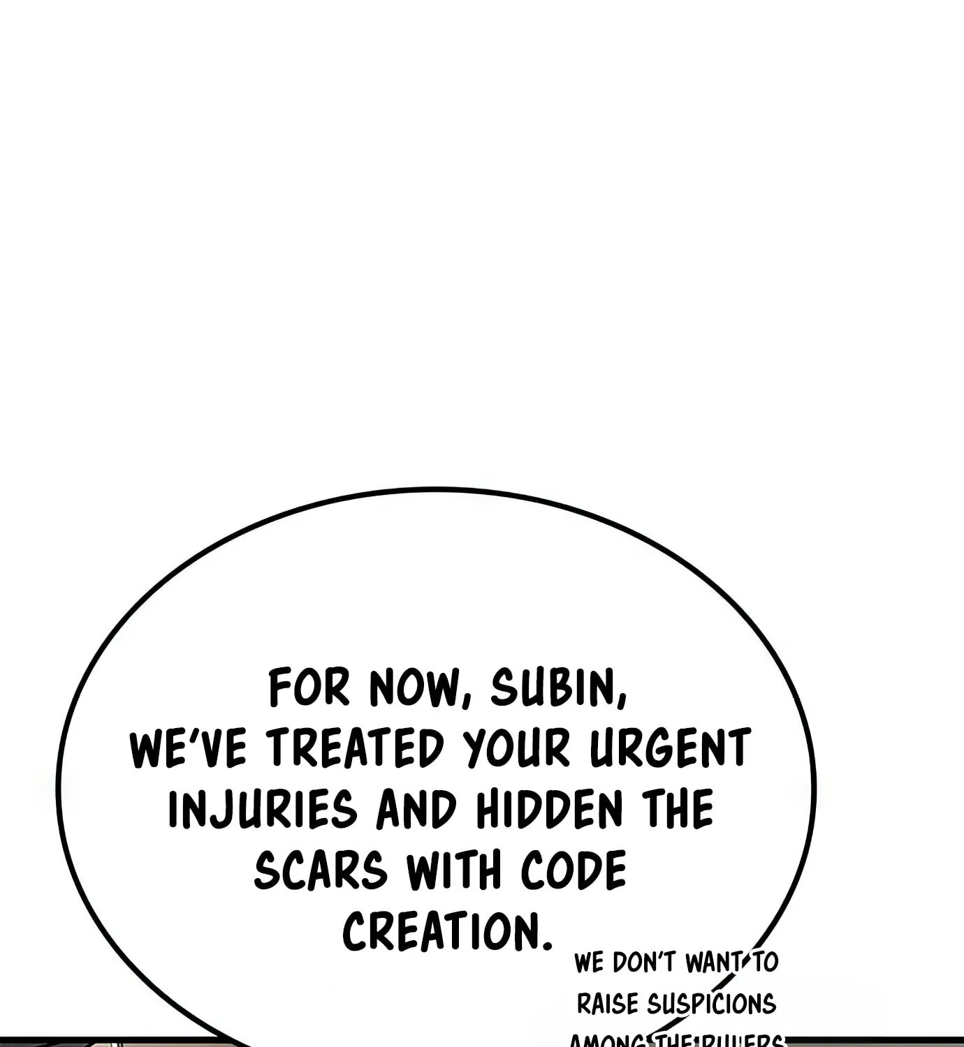 Read Secret Player chapter 64 image 96 on Lezhin