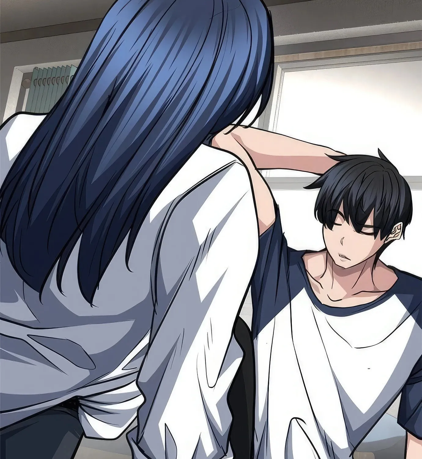 Read Secret Player chapter 65 image 106 on Lezhin