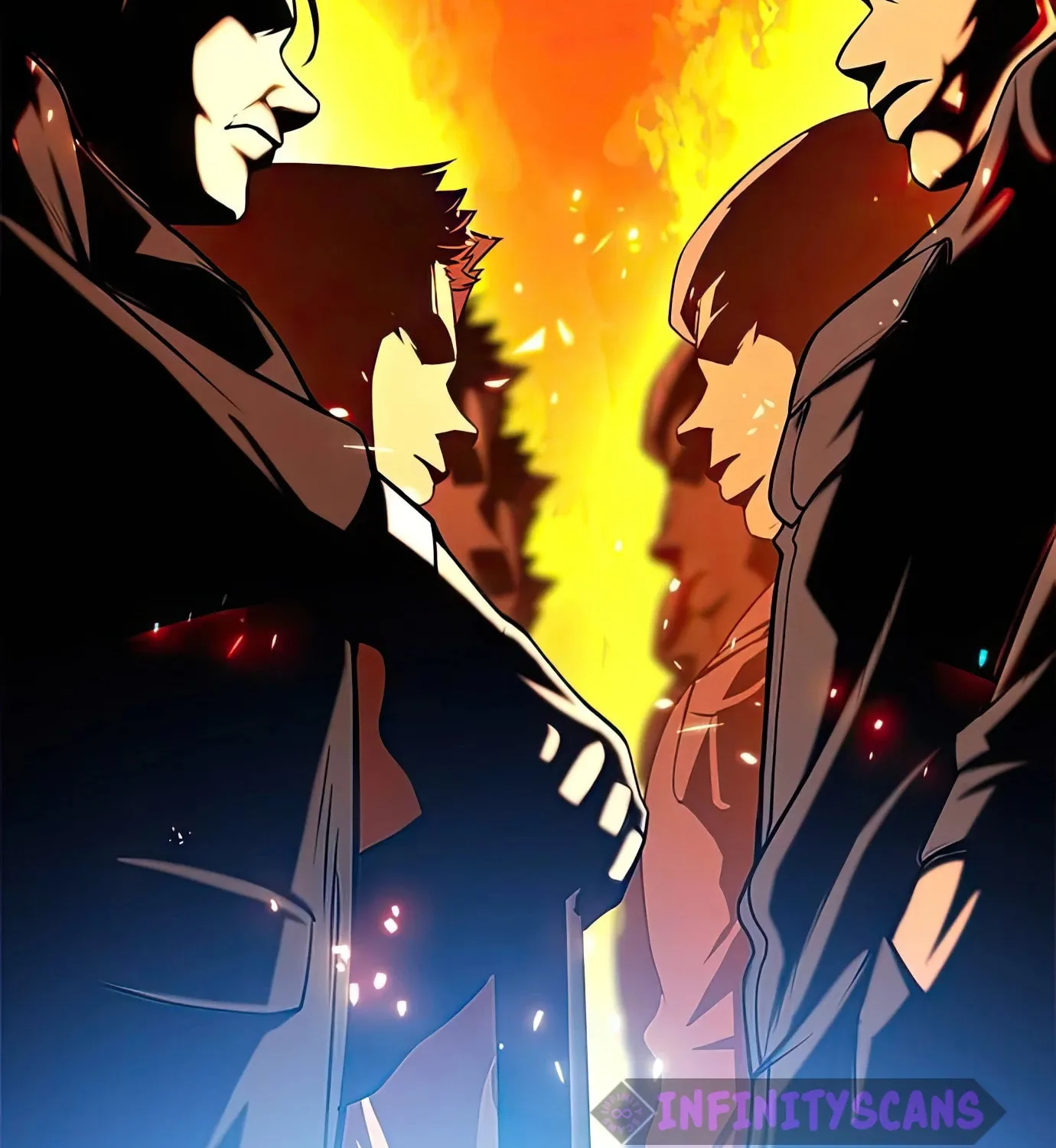Read Secret Player chapter 65 image 134 on Lezhin