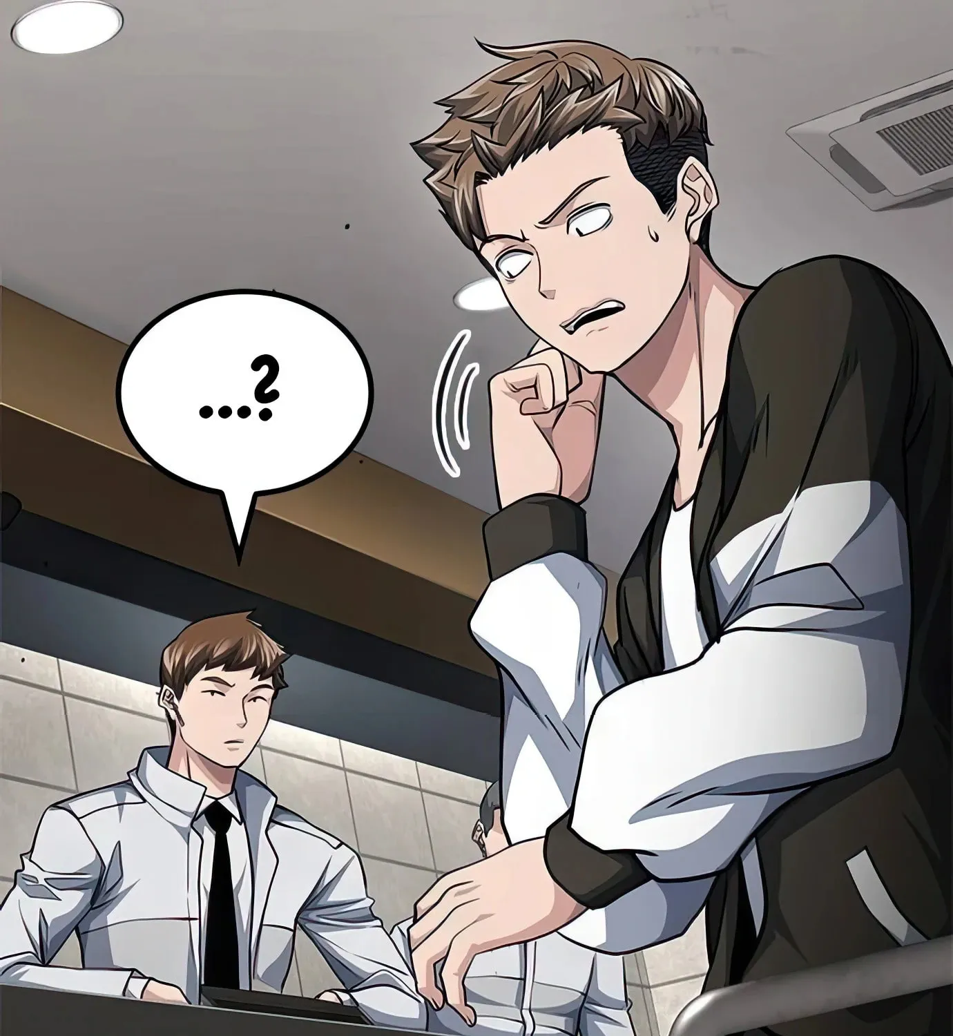 Read Secret Player chapter 65 image 157 on Lezhin