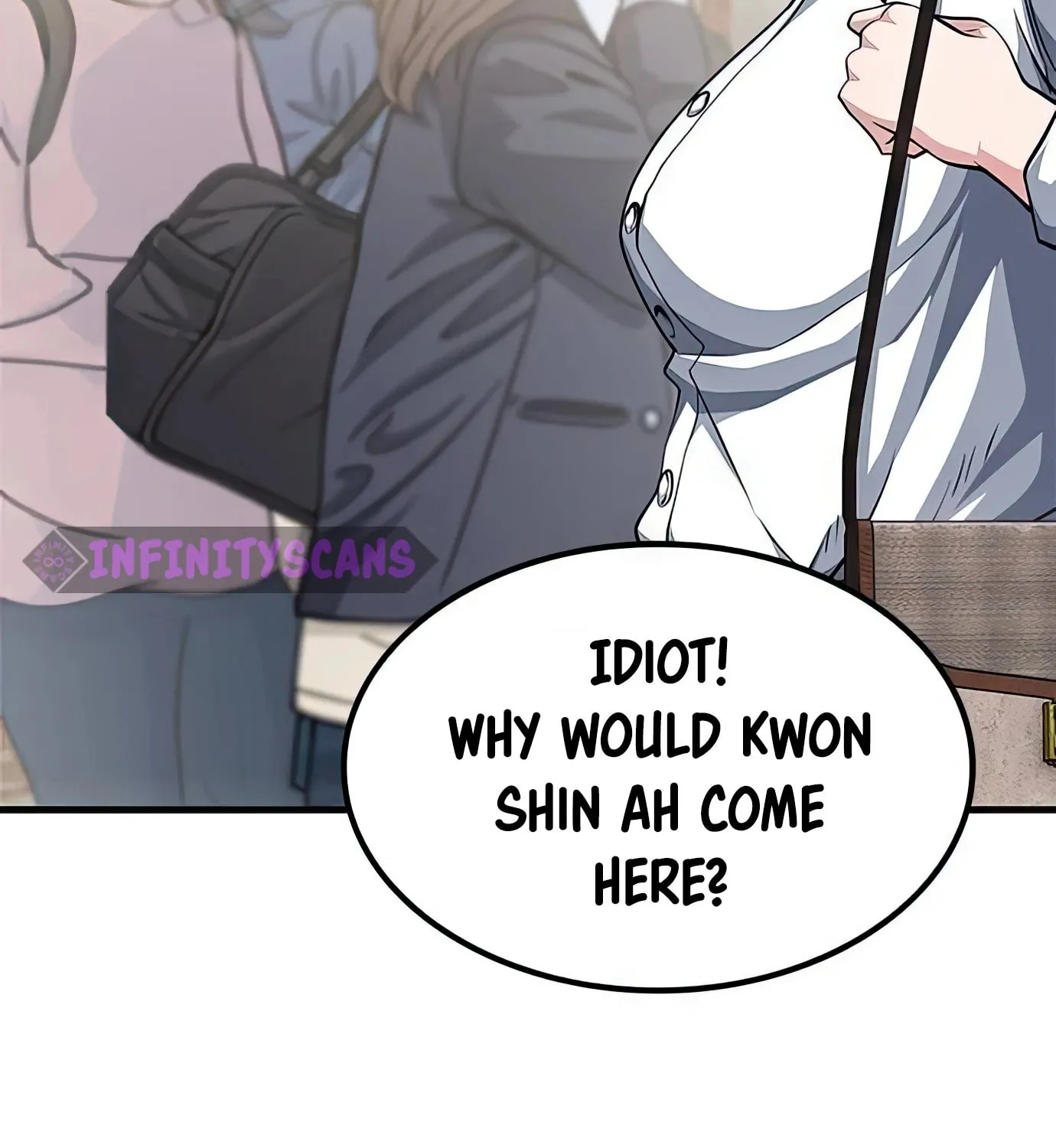 Read Secret Player chapter 65 image 2 on Lezhin