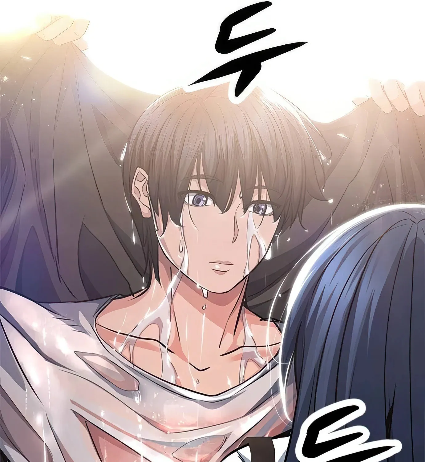 Read Secret Player chapter 65 image 20 on Lezhin