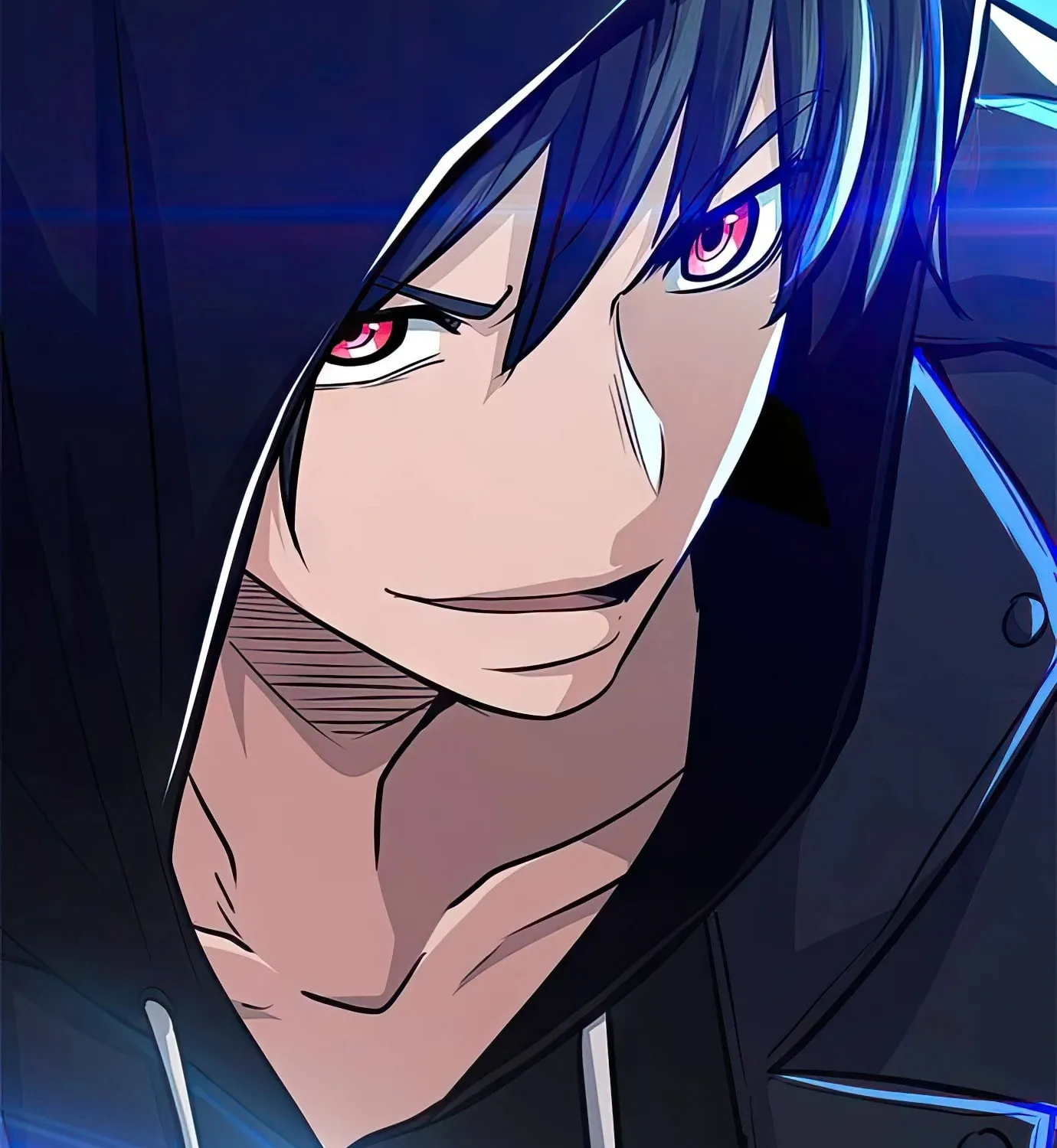 Read Secret Player chapter 65 image 202 on Lezhin