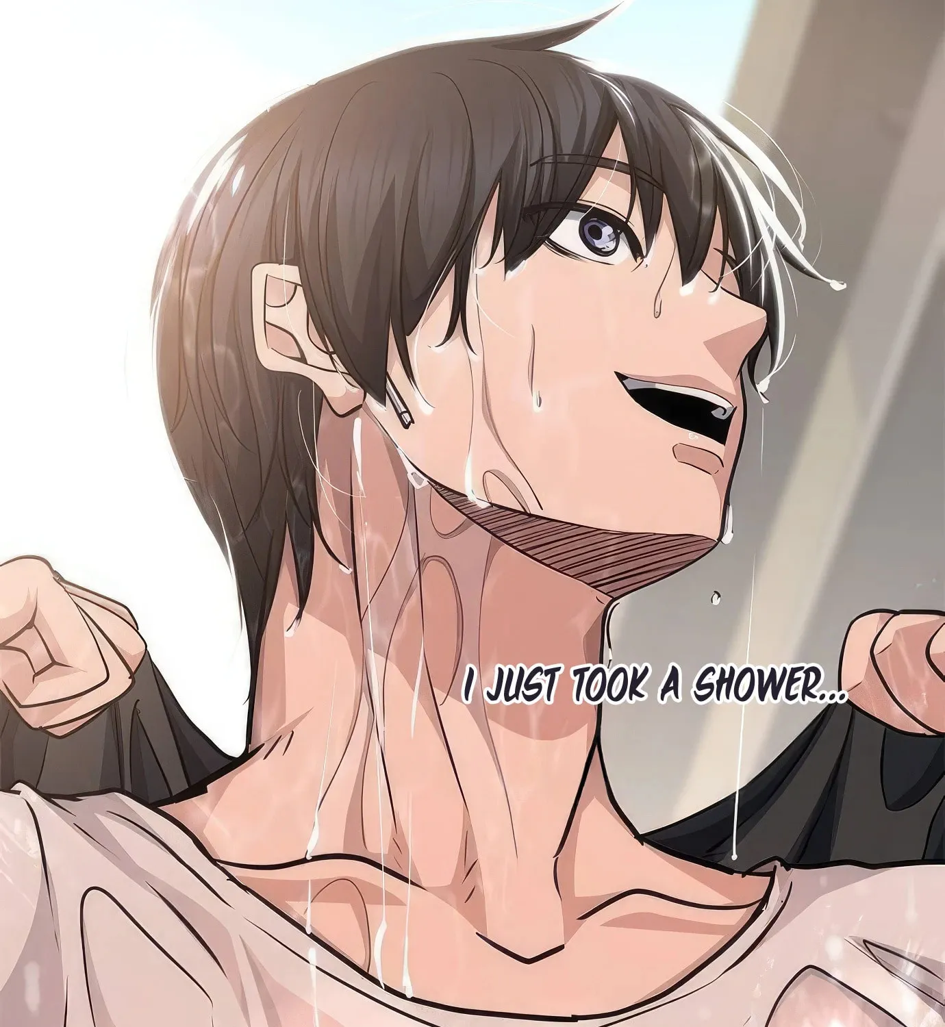 Read Secret Player chapter 65 image 30 on Lezhin