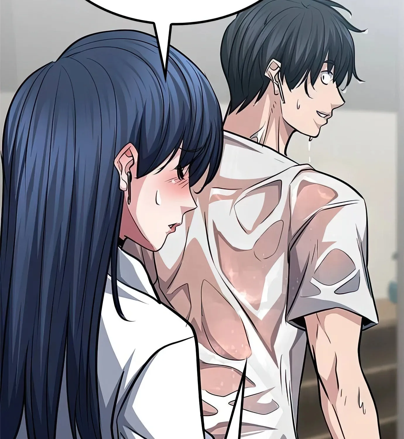 Read Secret Player chapter 65 image 35 on Lezhin