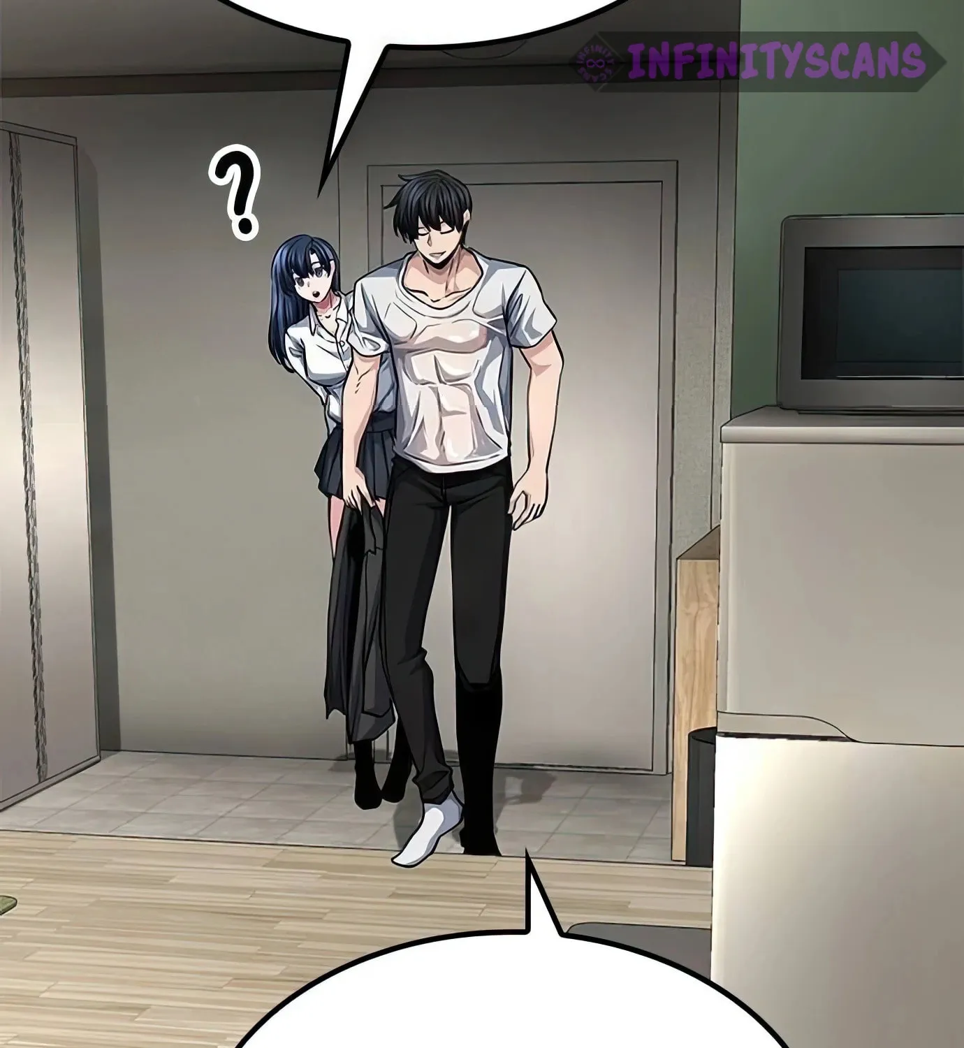 Read Secret Player chapter 65 image 38 on Lezhin