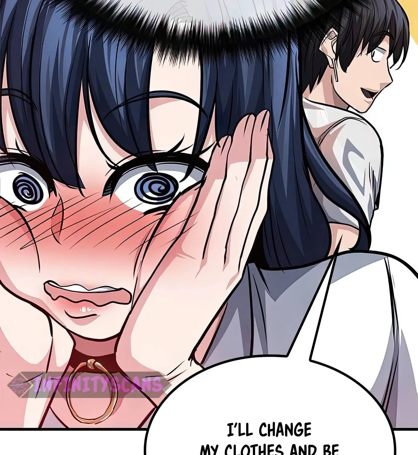 Read Secret Player chapter 65 image 41 on Lezhin