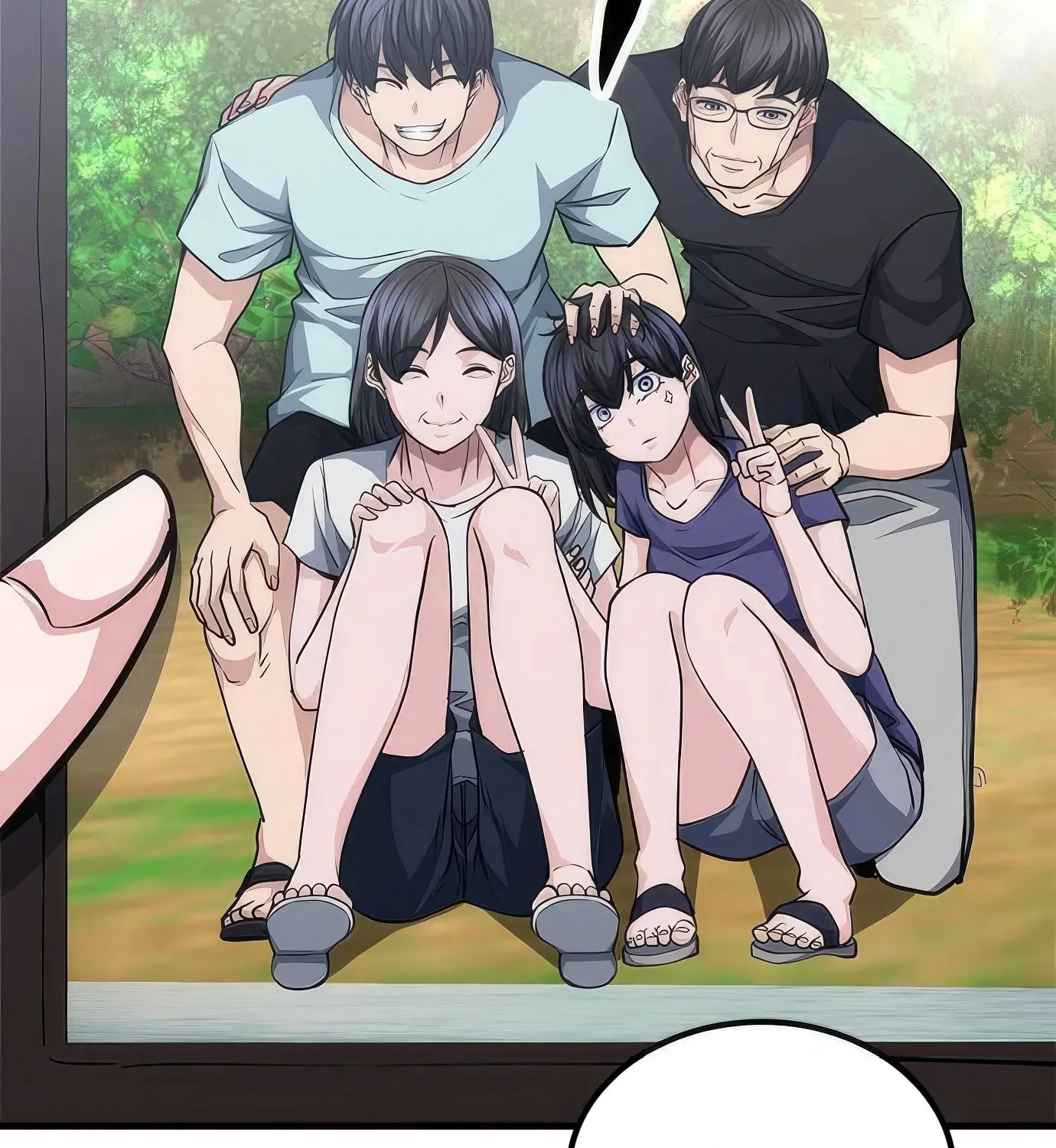 Read Secret Player chapter 65 image 46 on Lezhin